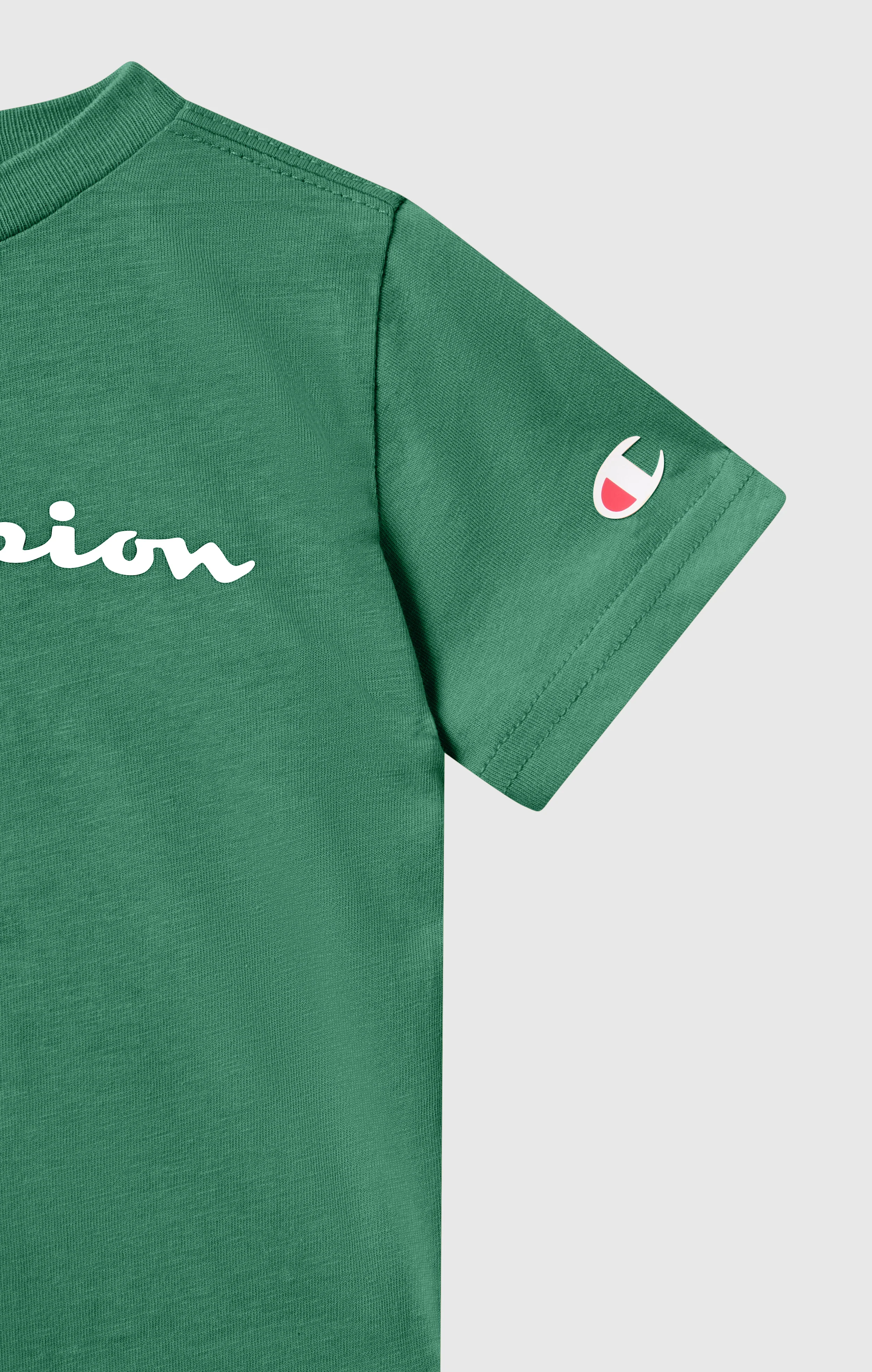 Baby Cotton T-Shirt and Shorts Set - Image 4