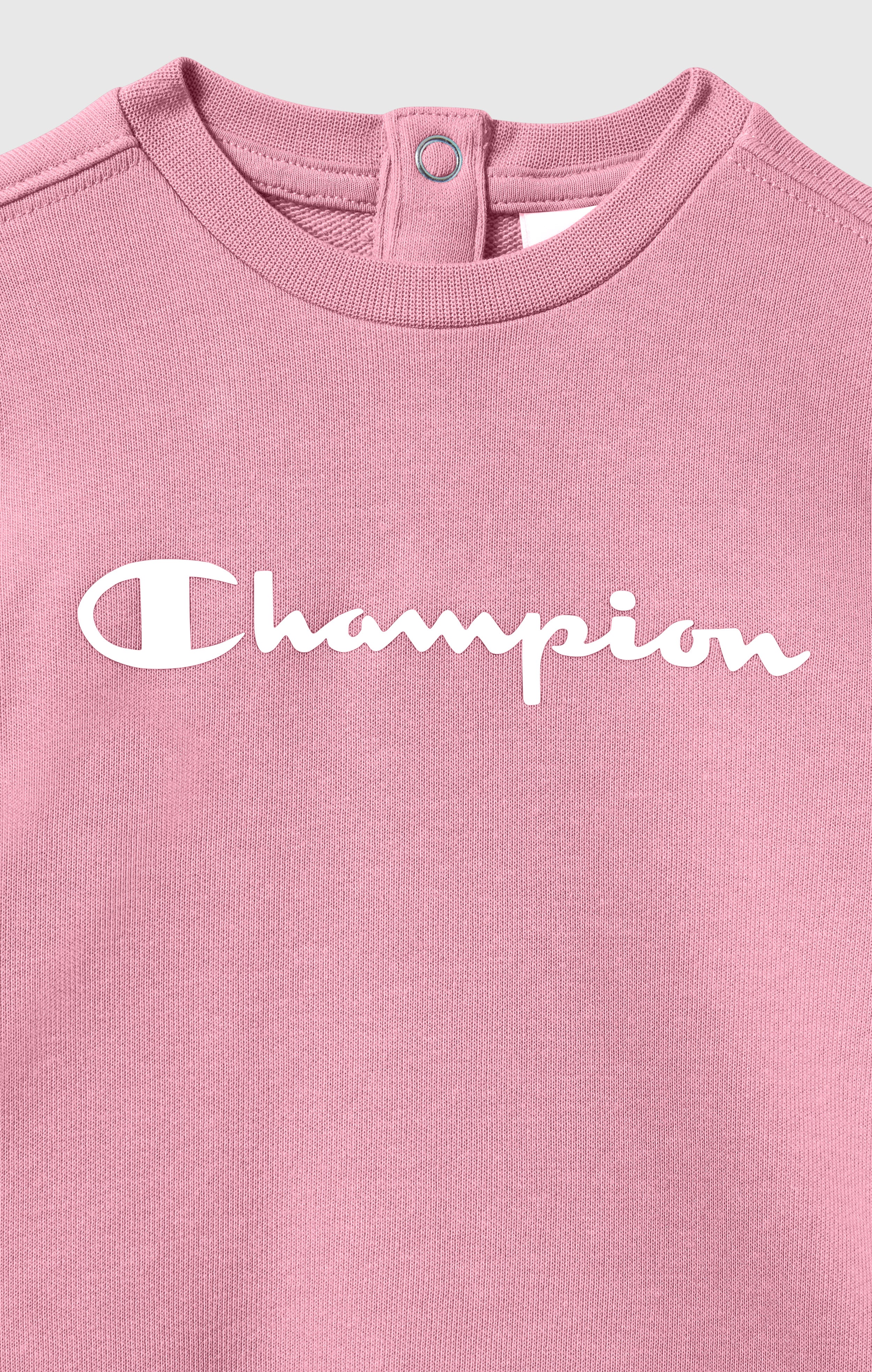 Baby Crewneck Sweatshirt and Pants Set Icons - Image 3