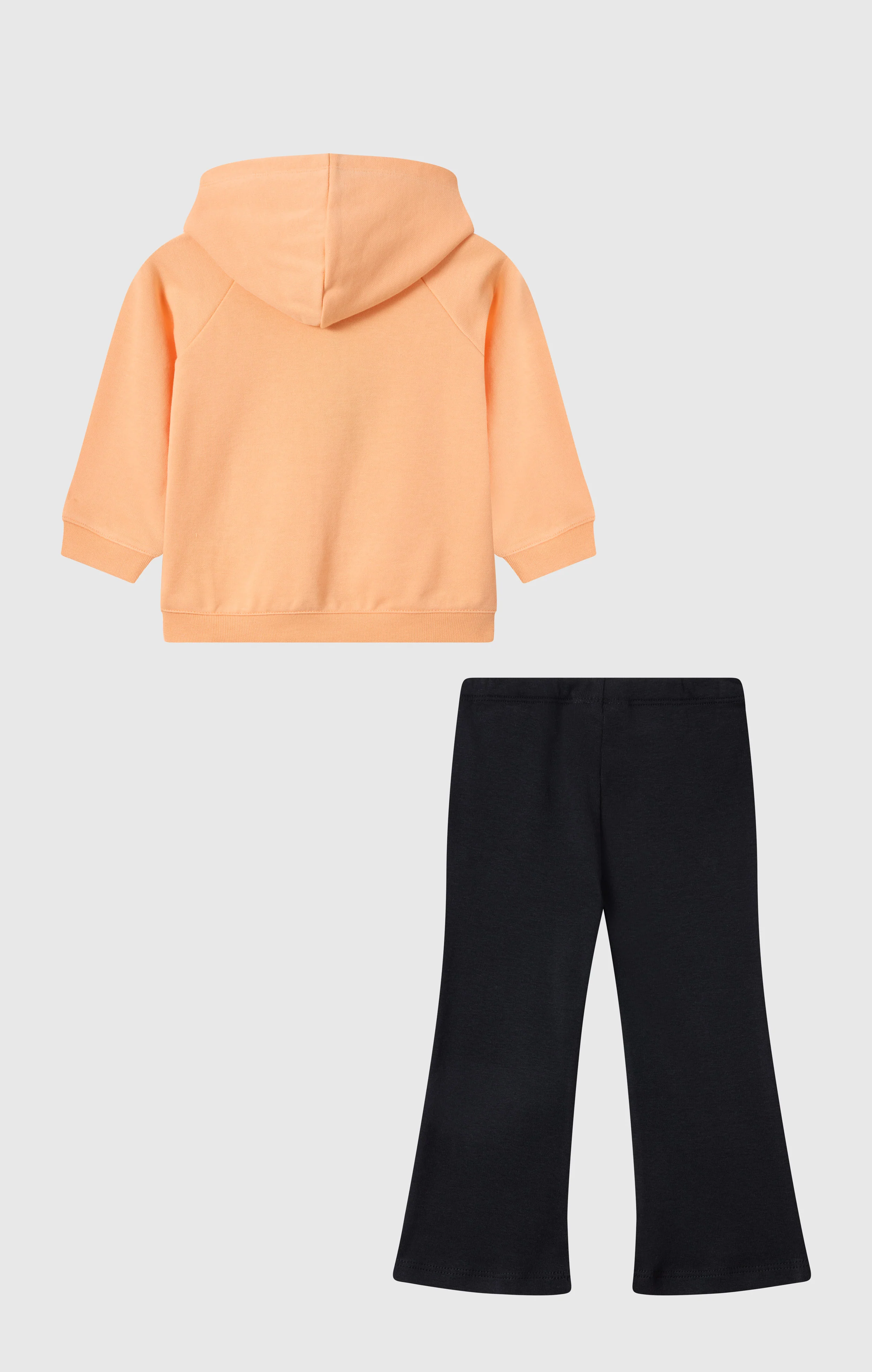 Baby Girl Hoodie and Pants Set - Image 2
