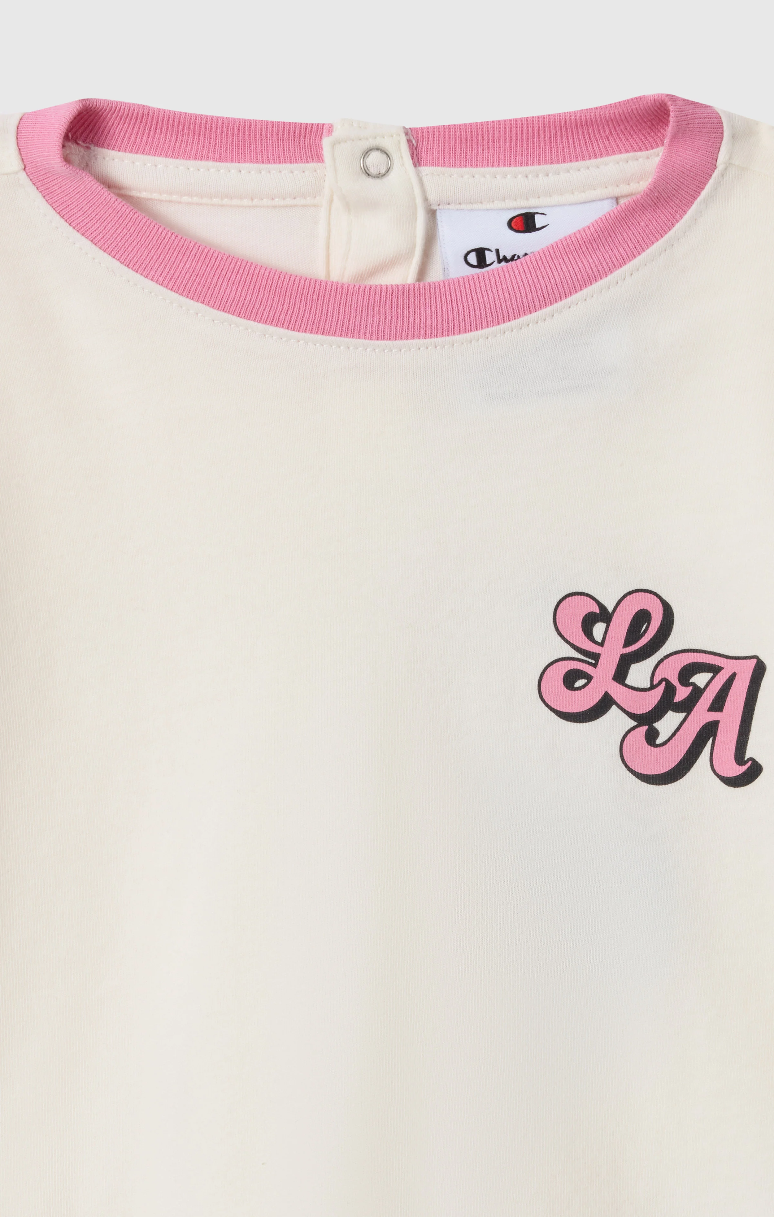 Baby Girl T-Shirt and Shorts Set - Image 3