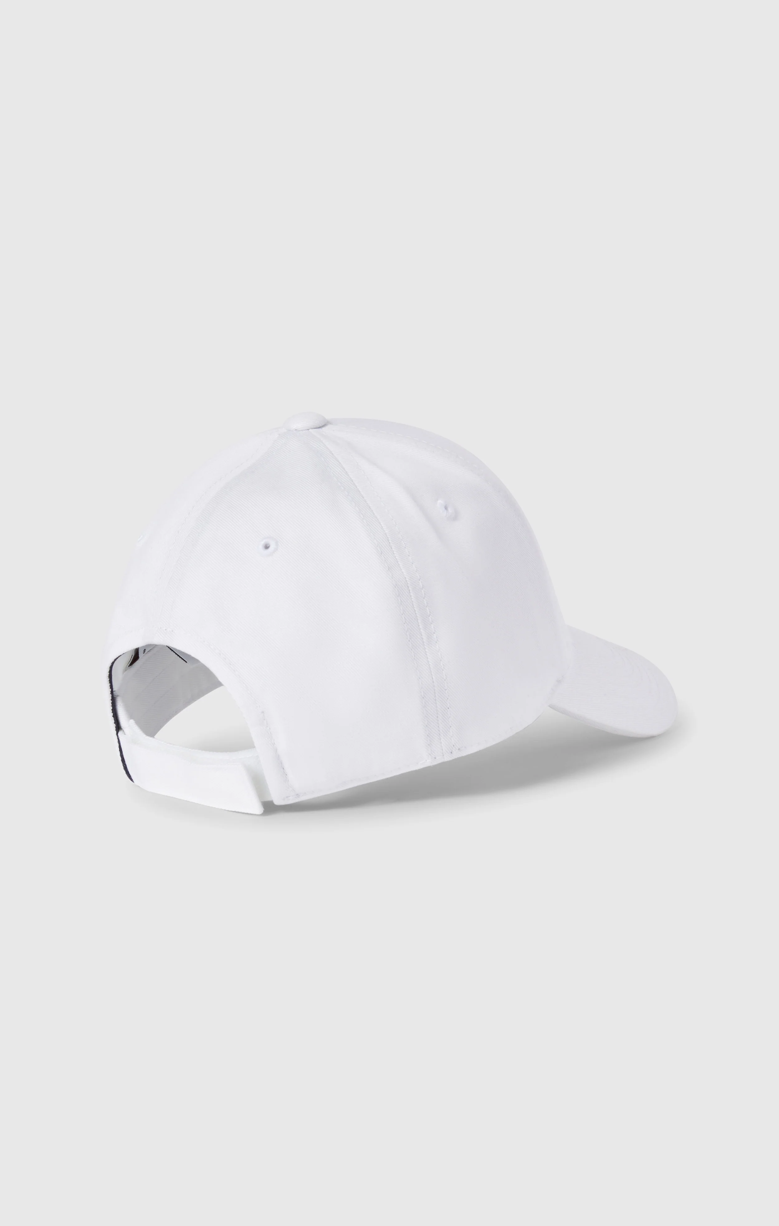 Kids’ Baseball Cap with Embroidered Logo - Image 2