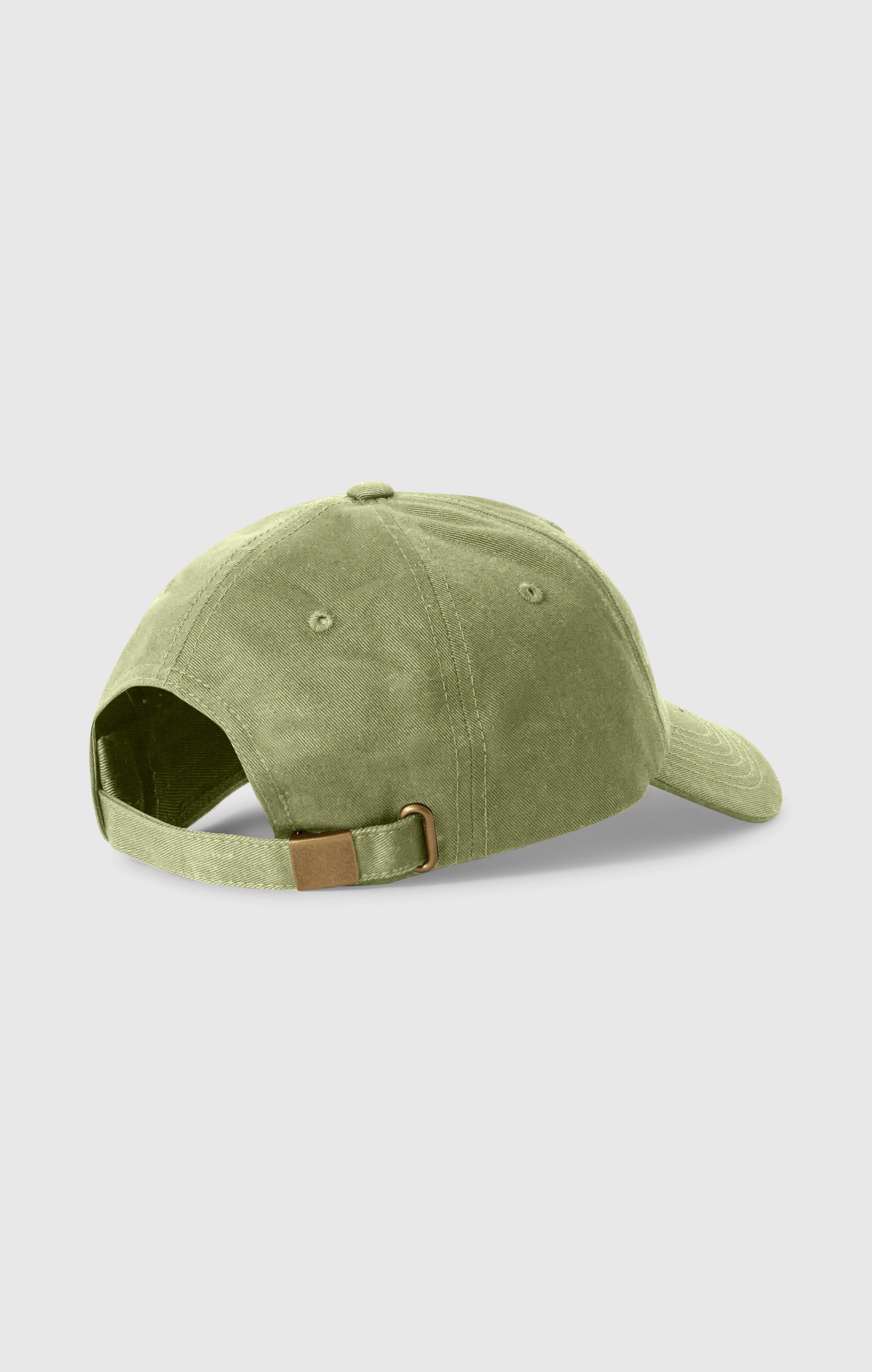 Baseball Cap with Embroidered Logo - Image 2
