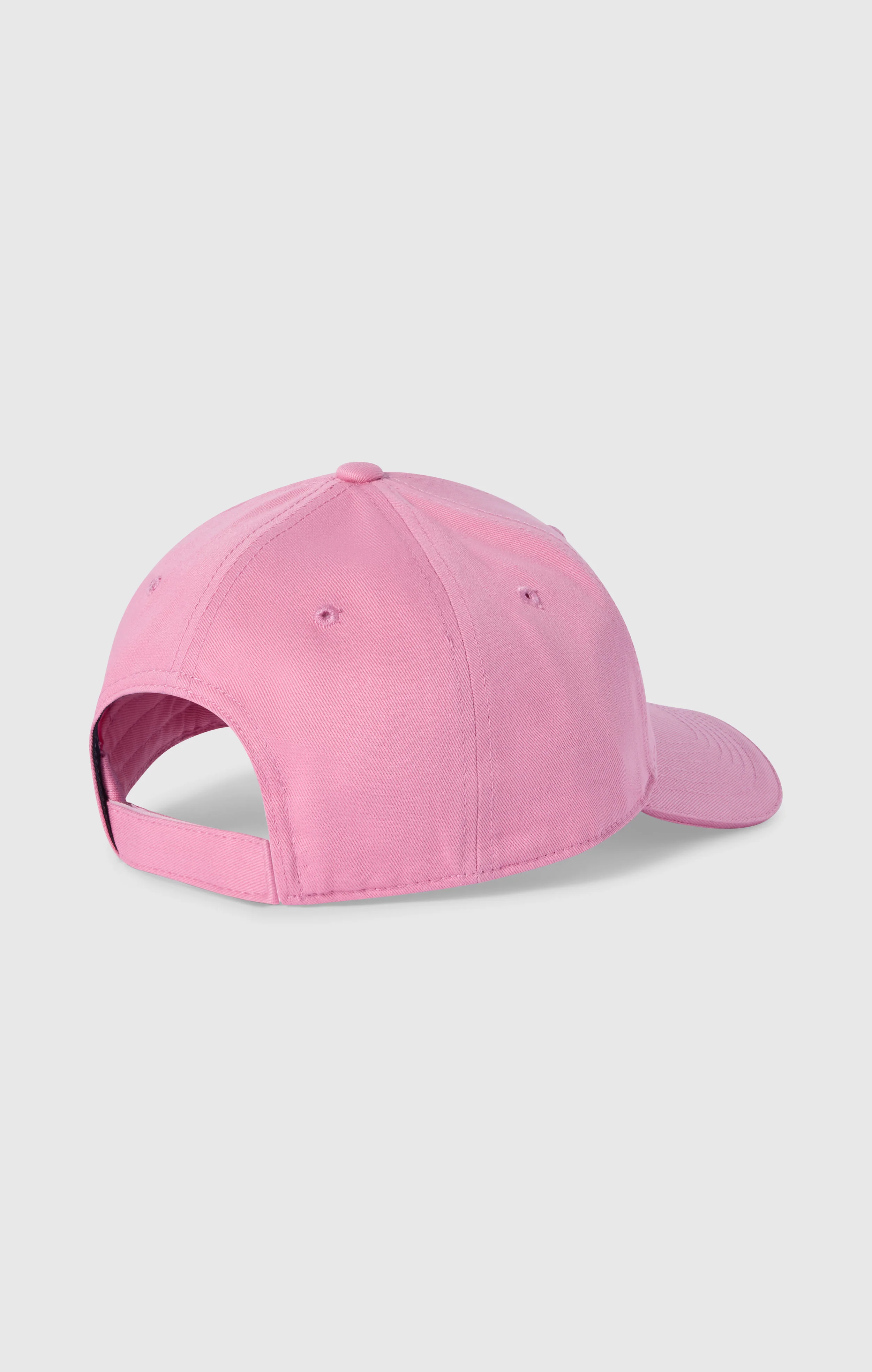 Baseball Cap with Embroidered Logo - Image 2