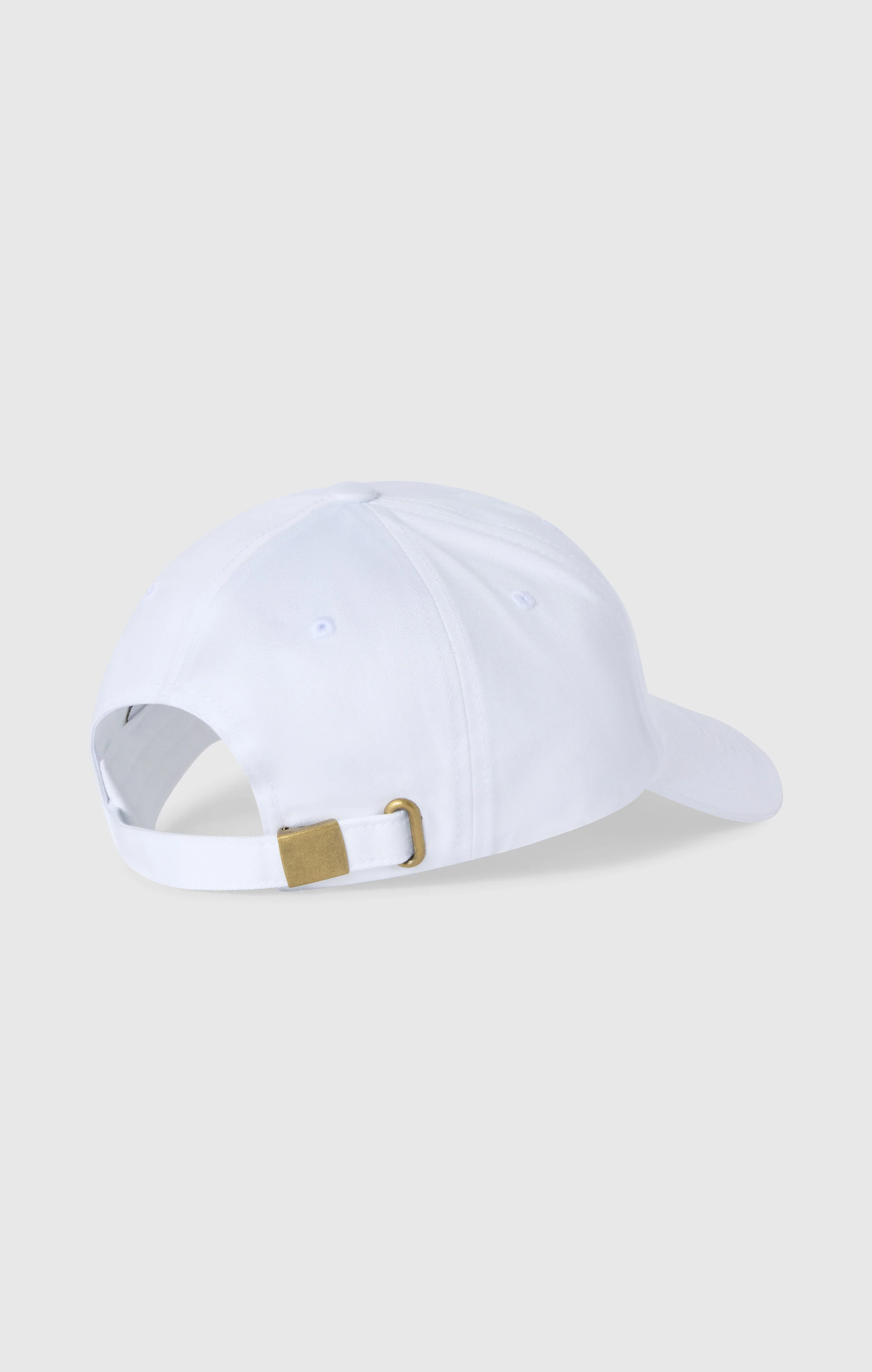 Baseball Cap with Embroidered Logo - Image 2