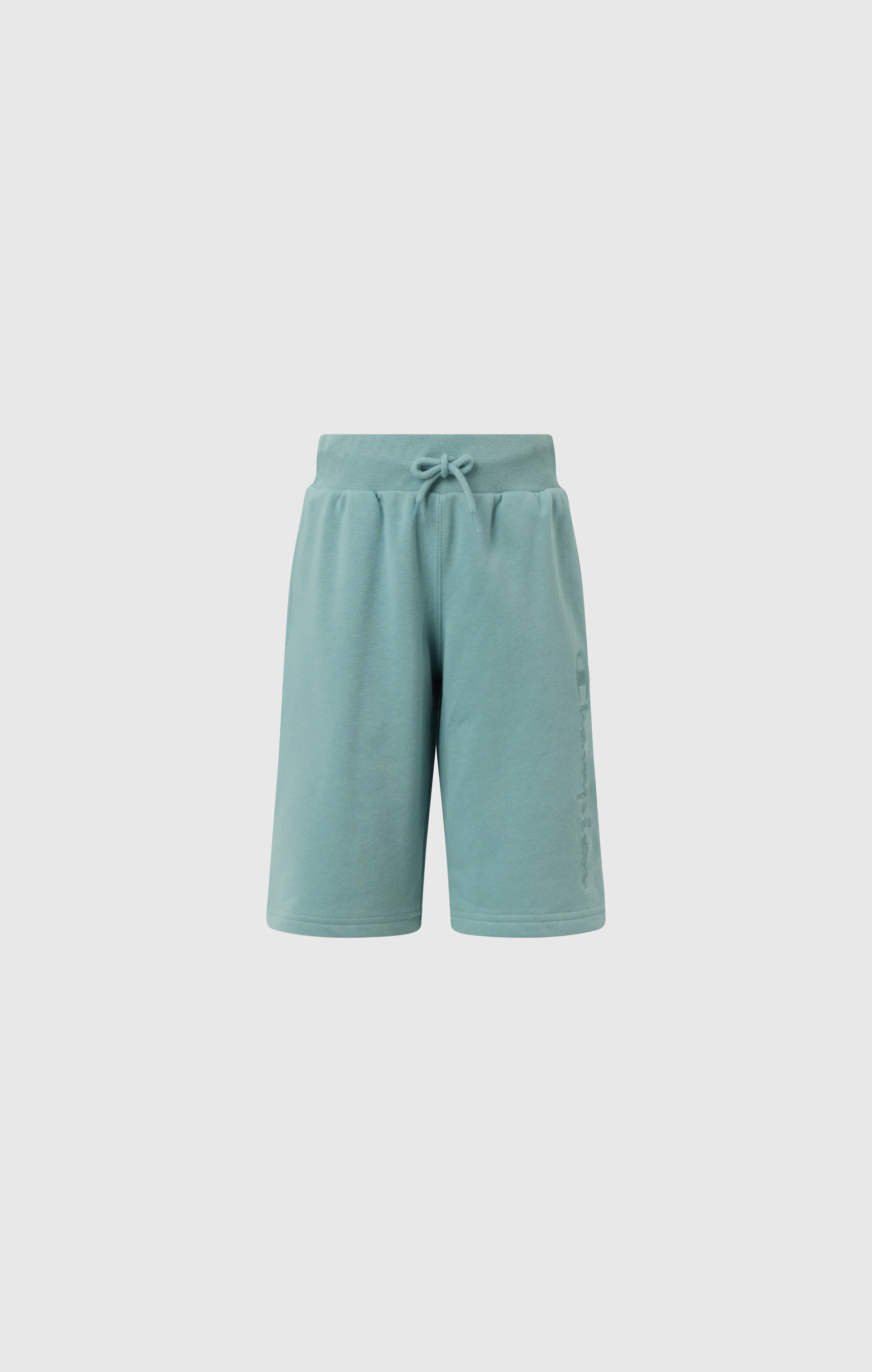 Boys’ Bermuda Shorts with Embroidered Maxi Logo Icons - Image 4
