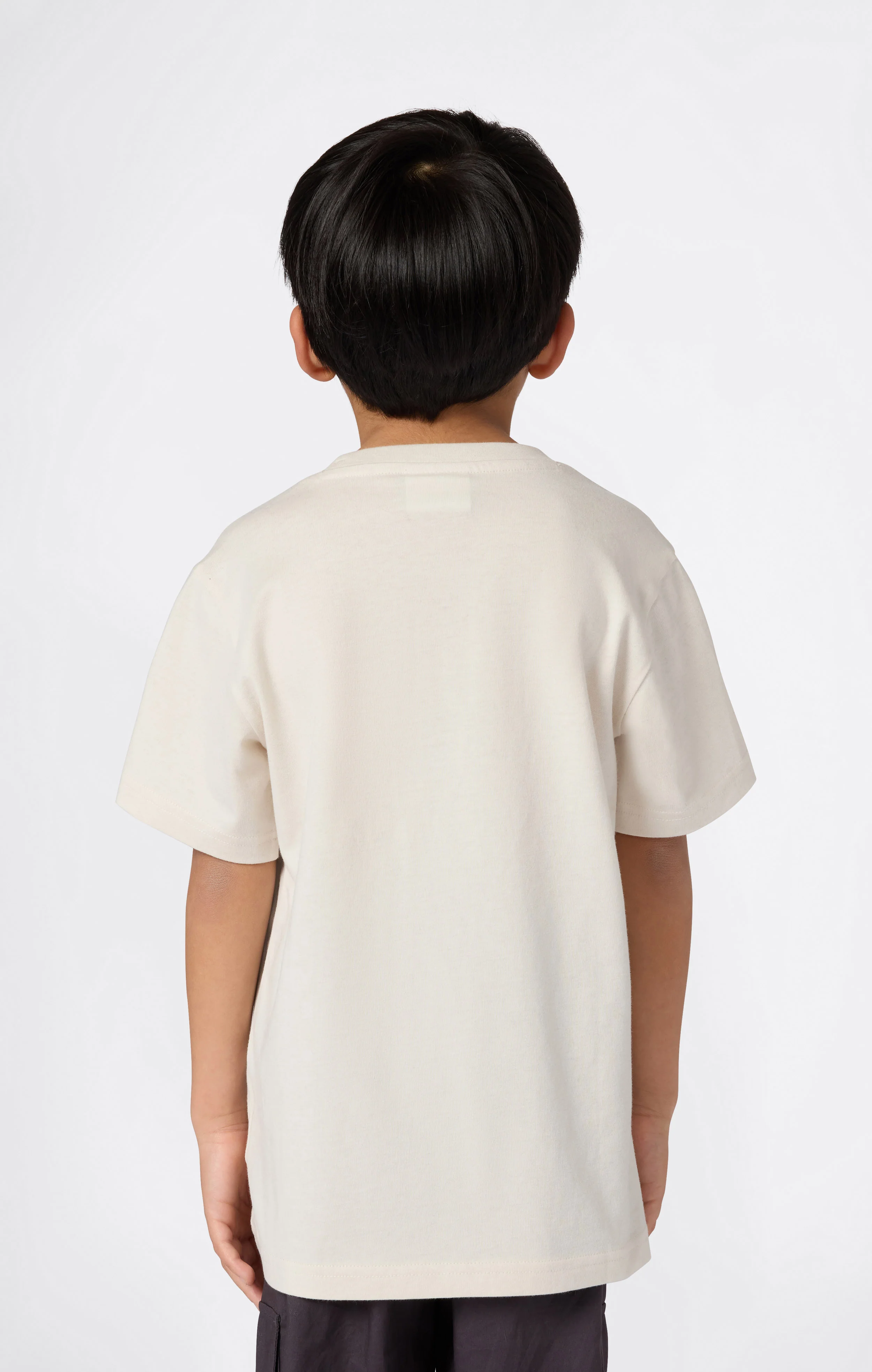 Boys’ Big Logo T-Shirt Icons - Image 2