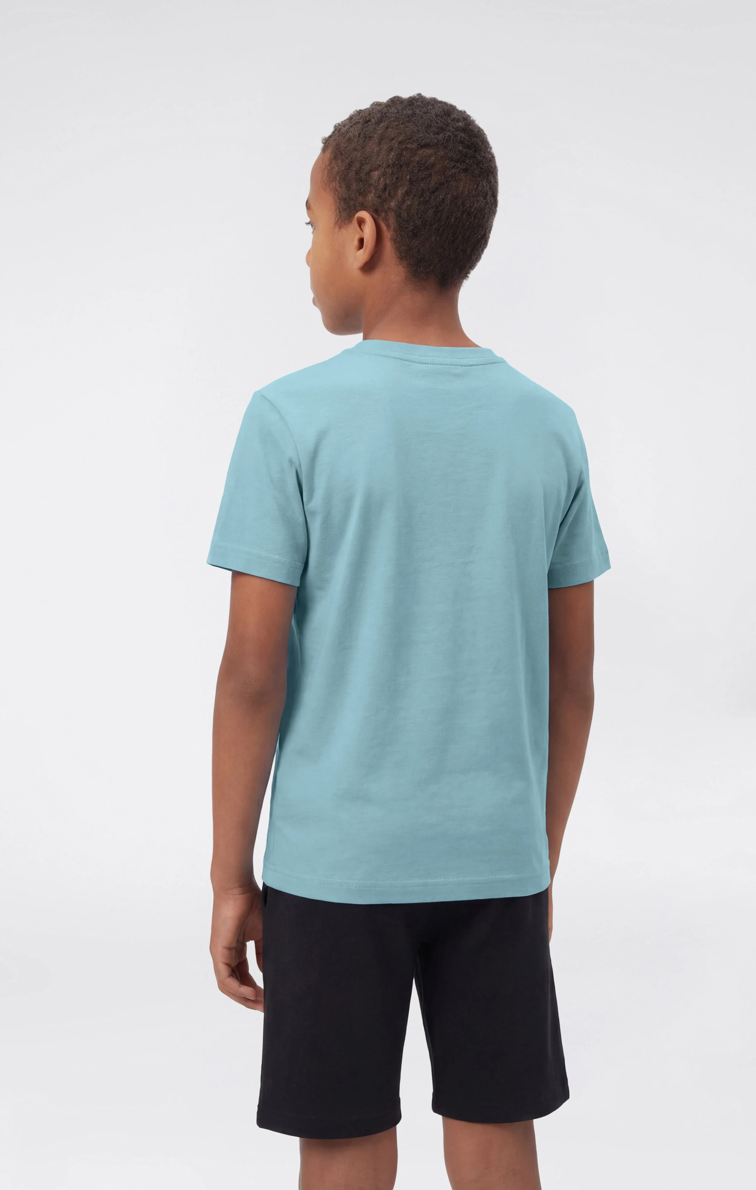 Boys’ Big Logo T-Shirt Icons - Image 3