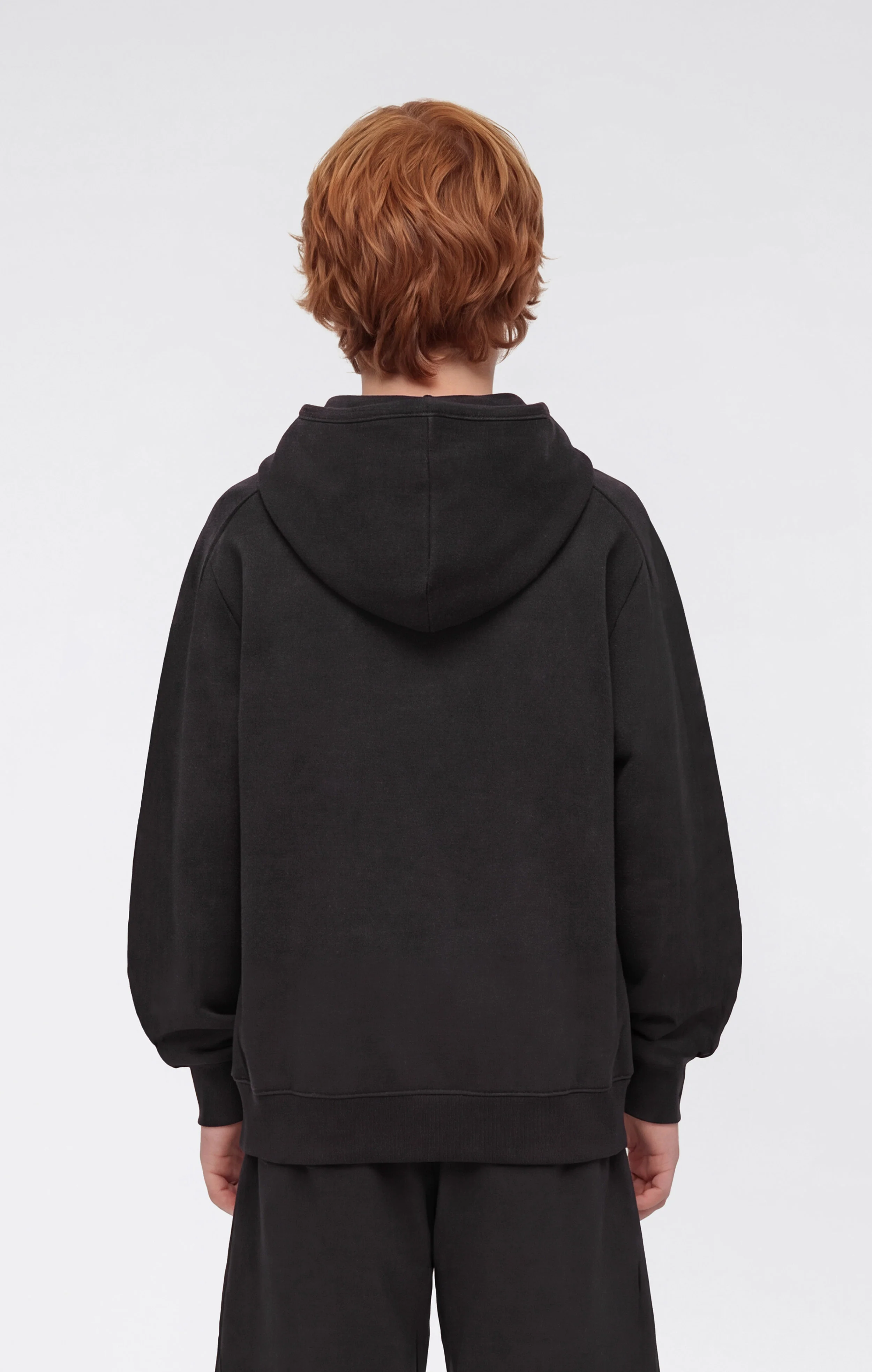 Boys’ C-Tech Full Zip Hoodie - Image 3