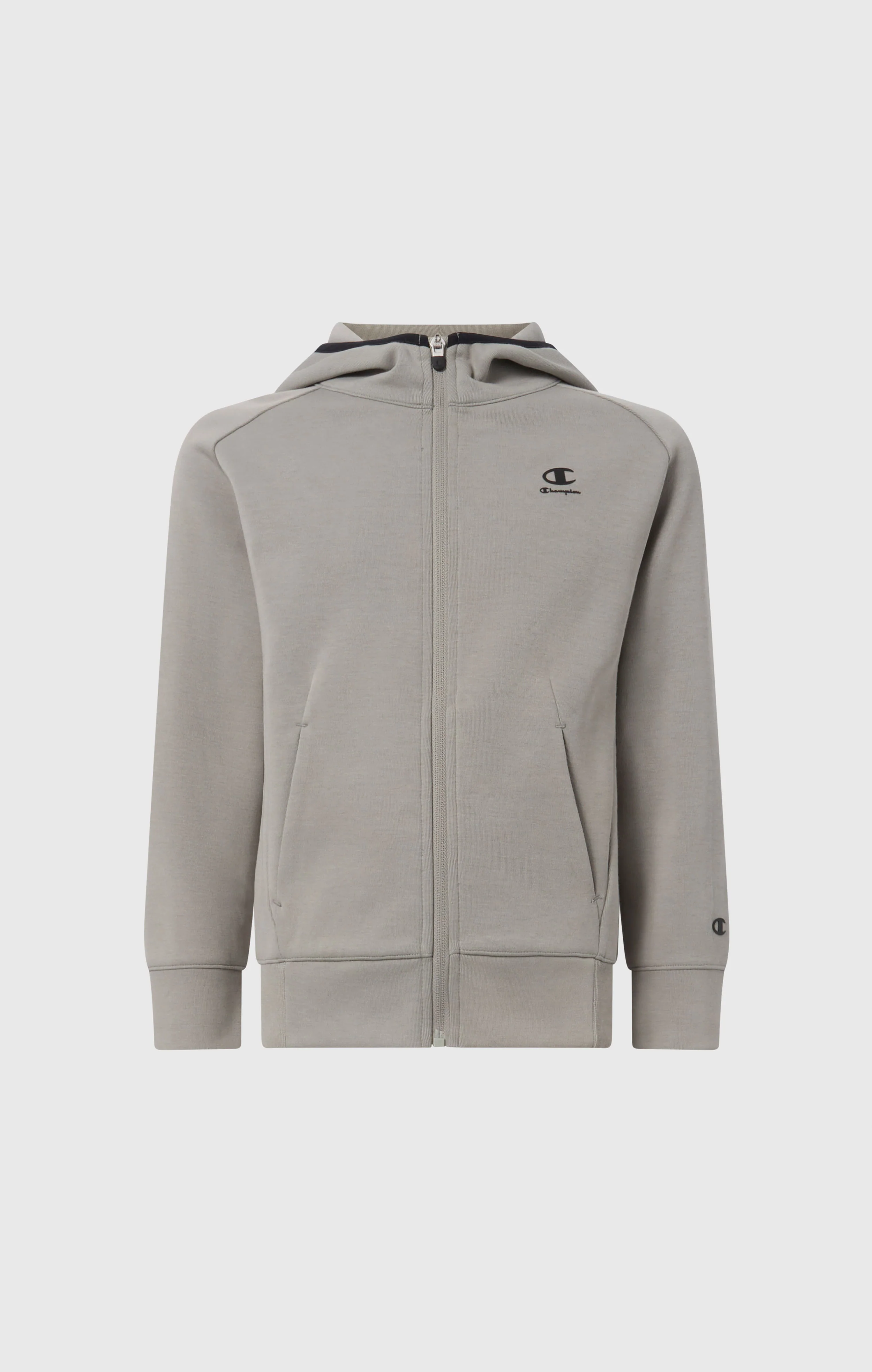 Boys’ C-Tech Full Zip Hoodie - Image 4