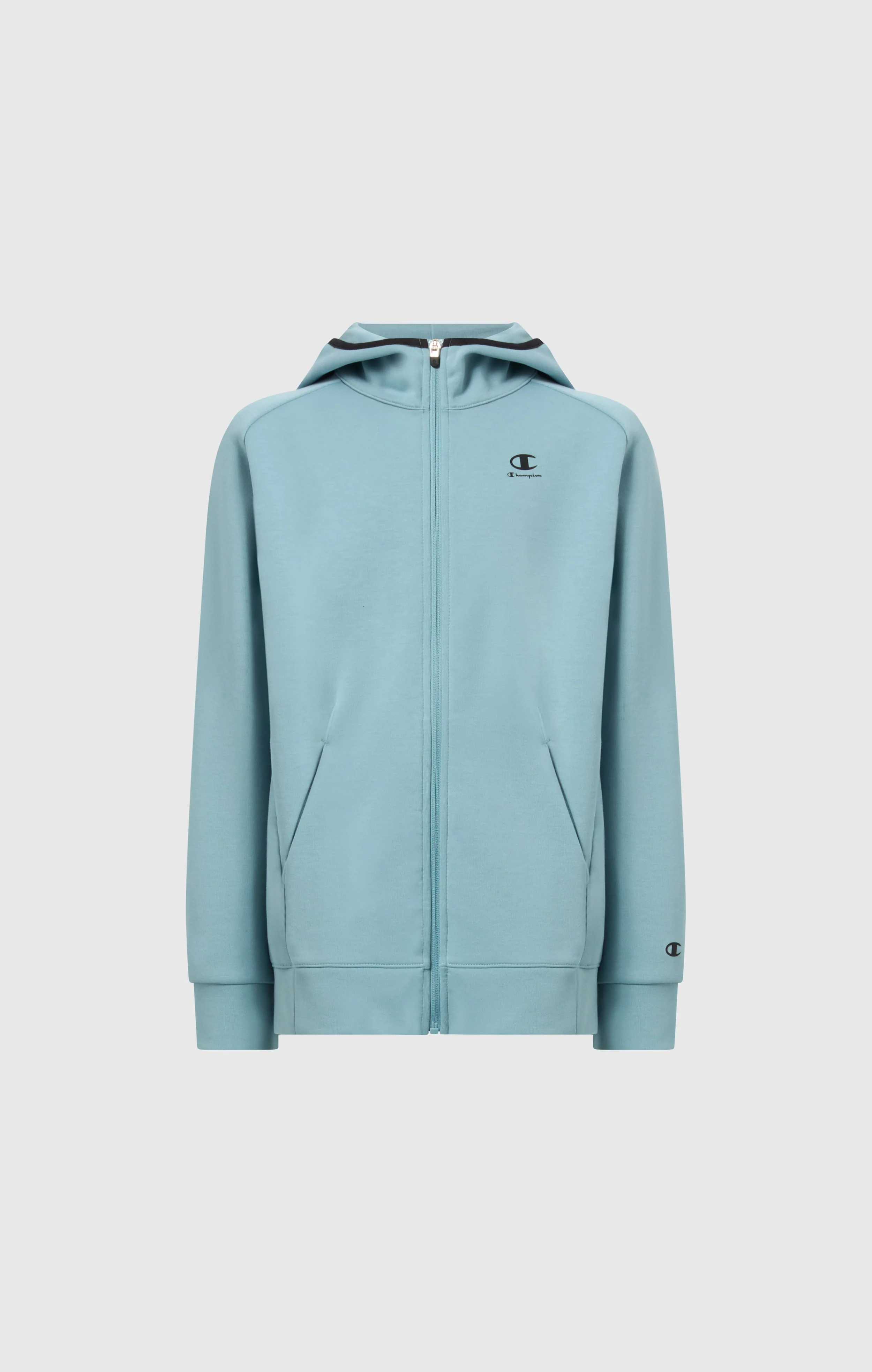 Boys’ C-Tech Full Zip Hoodie - Image 4