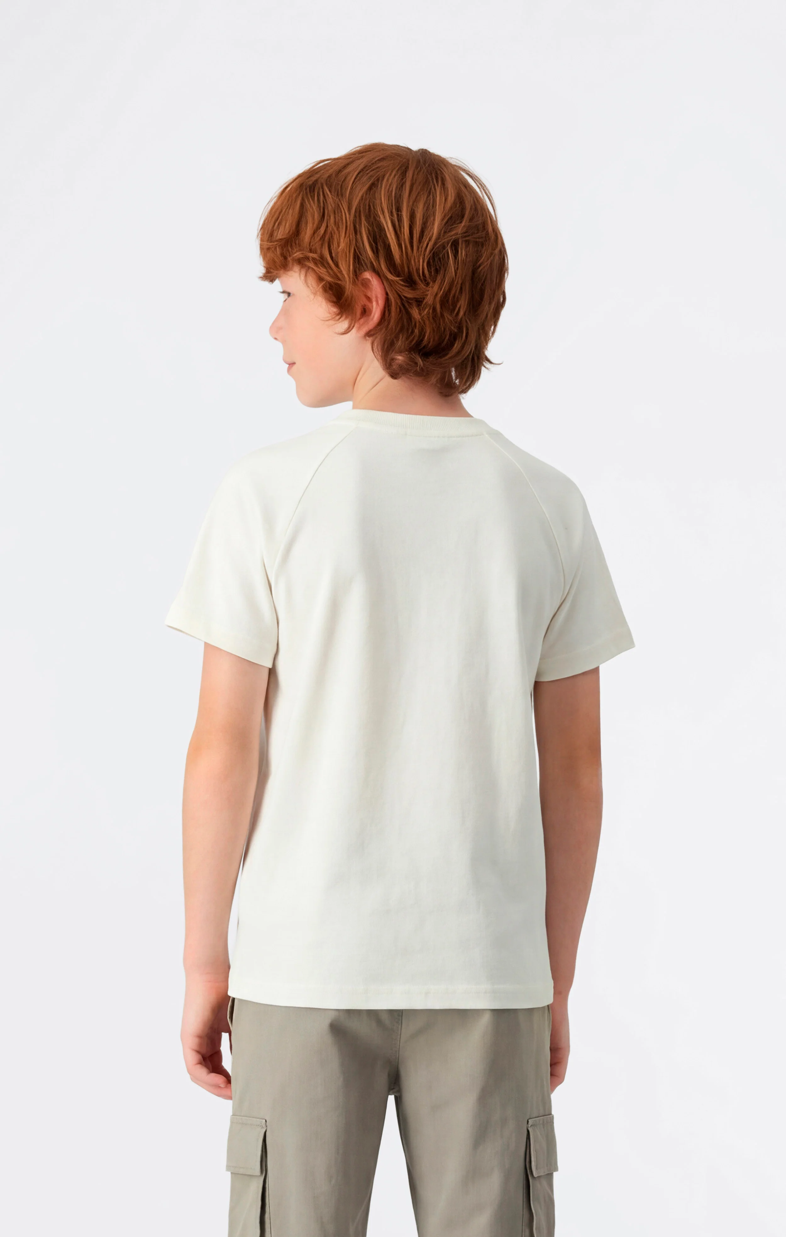 Boys’ C-Tech Sports T-Shirt - Image 3