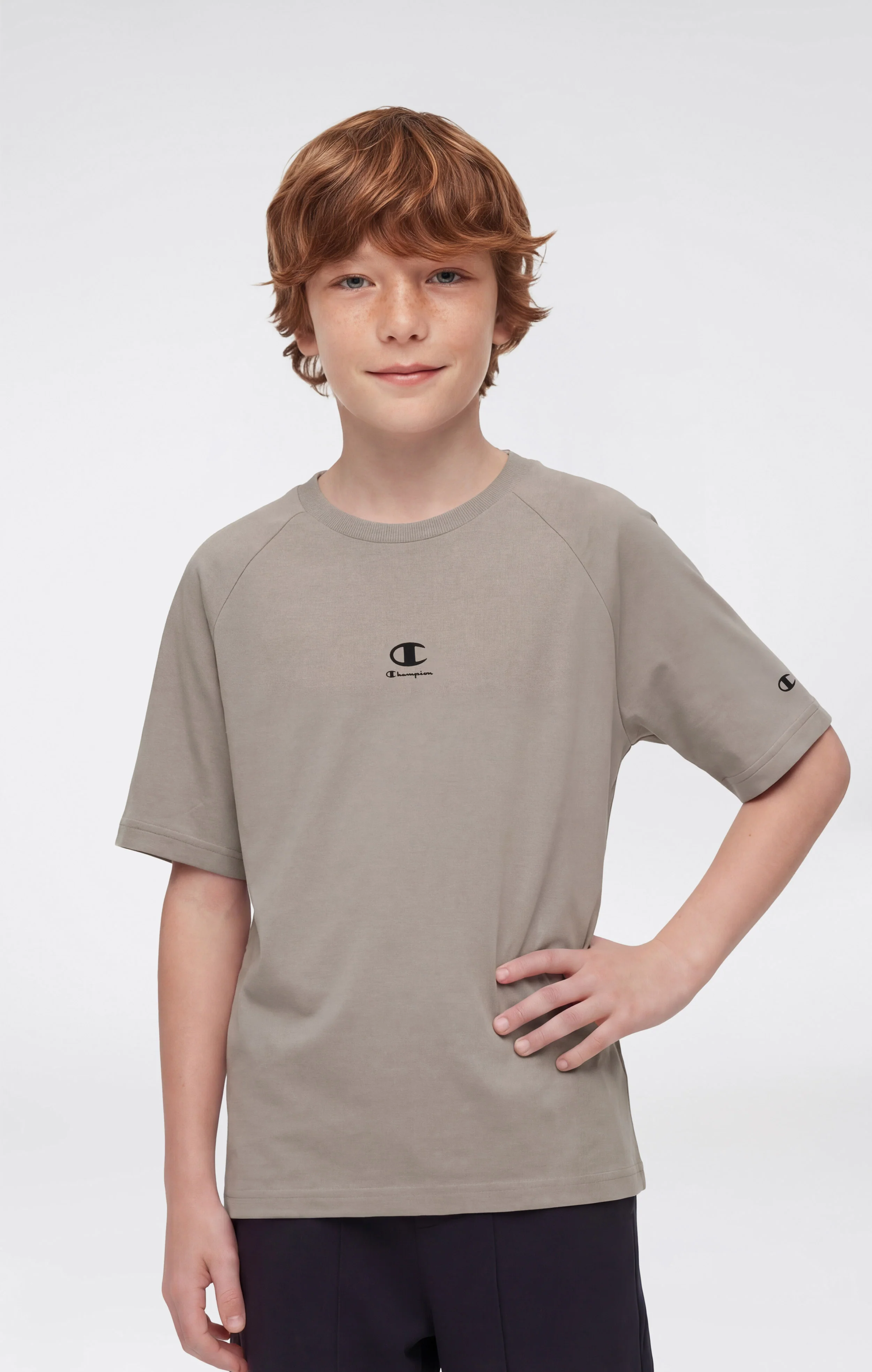 Boys’ C-Tech Sports T-Shirt