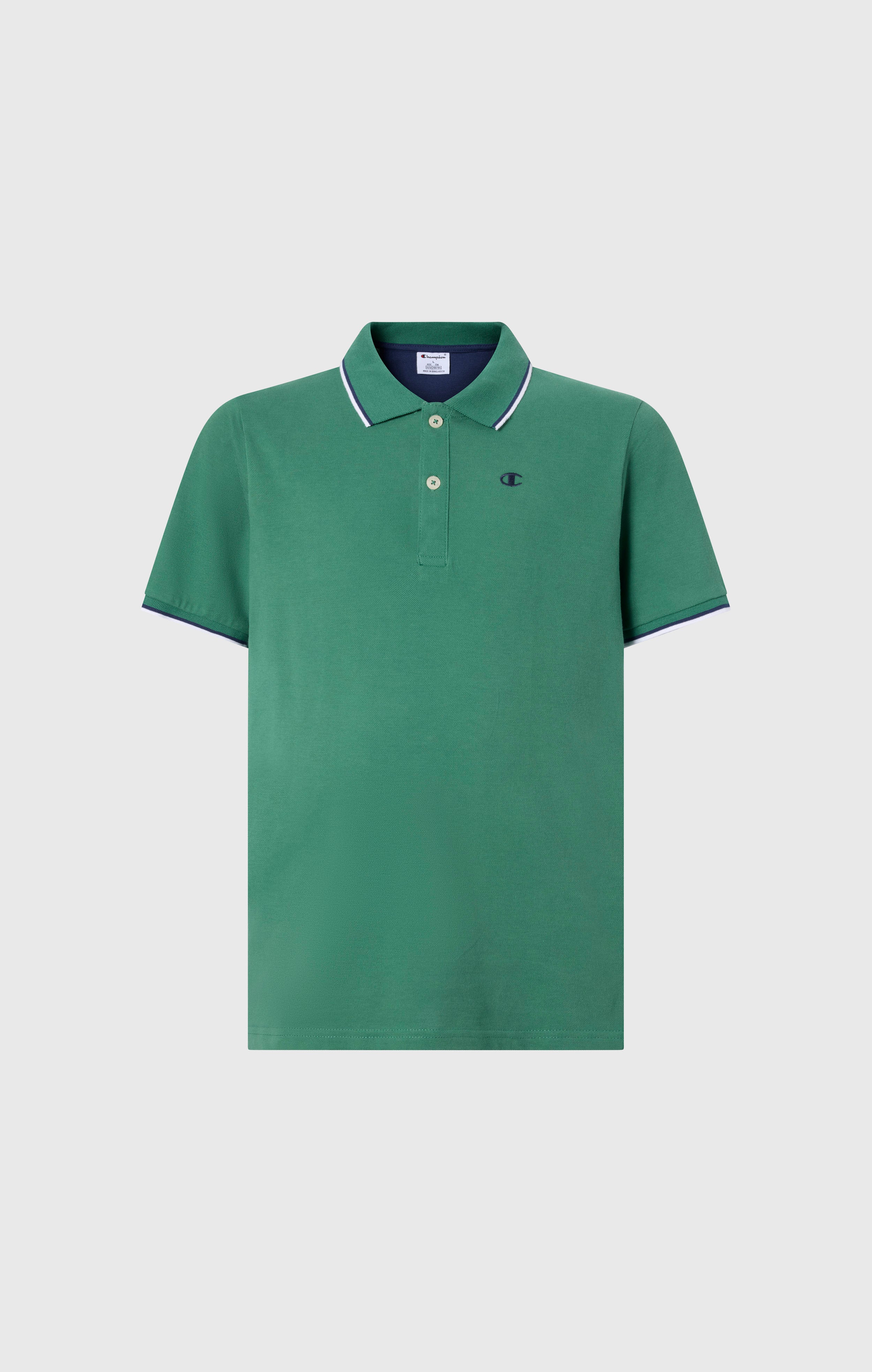 Boys’ Cotton Piqué Polo - Image 4
