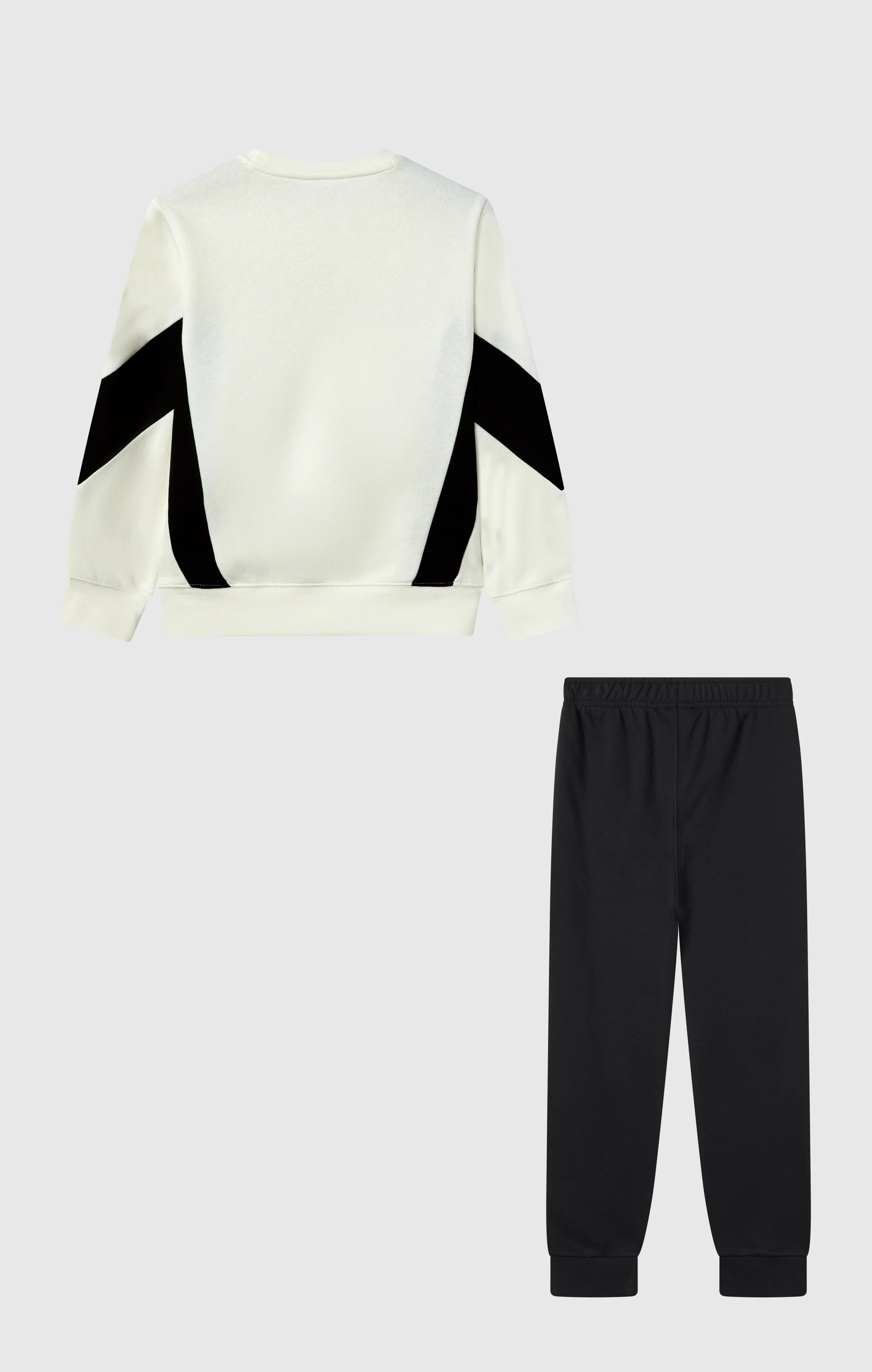 Boys’ Crewneck Fleece Sweatsuit - Image 2