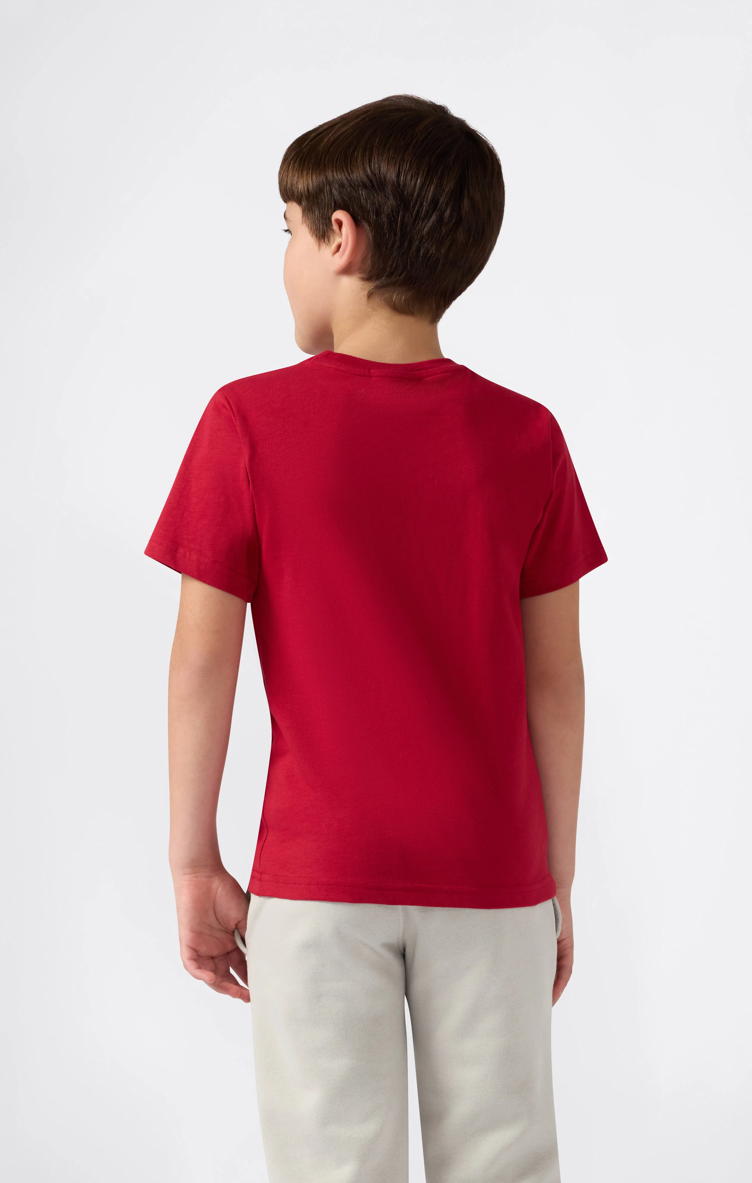 Boys' Crewneck T-Shirt - Image 3
