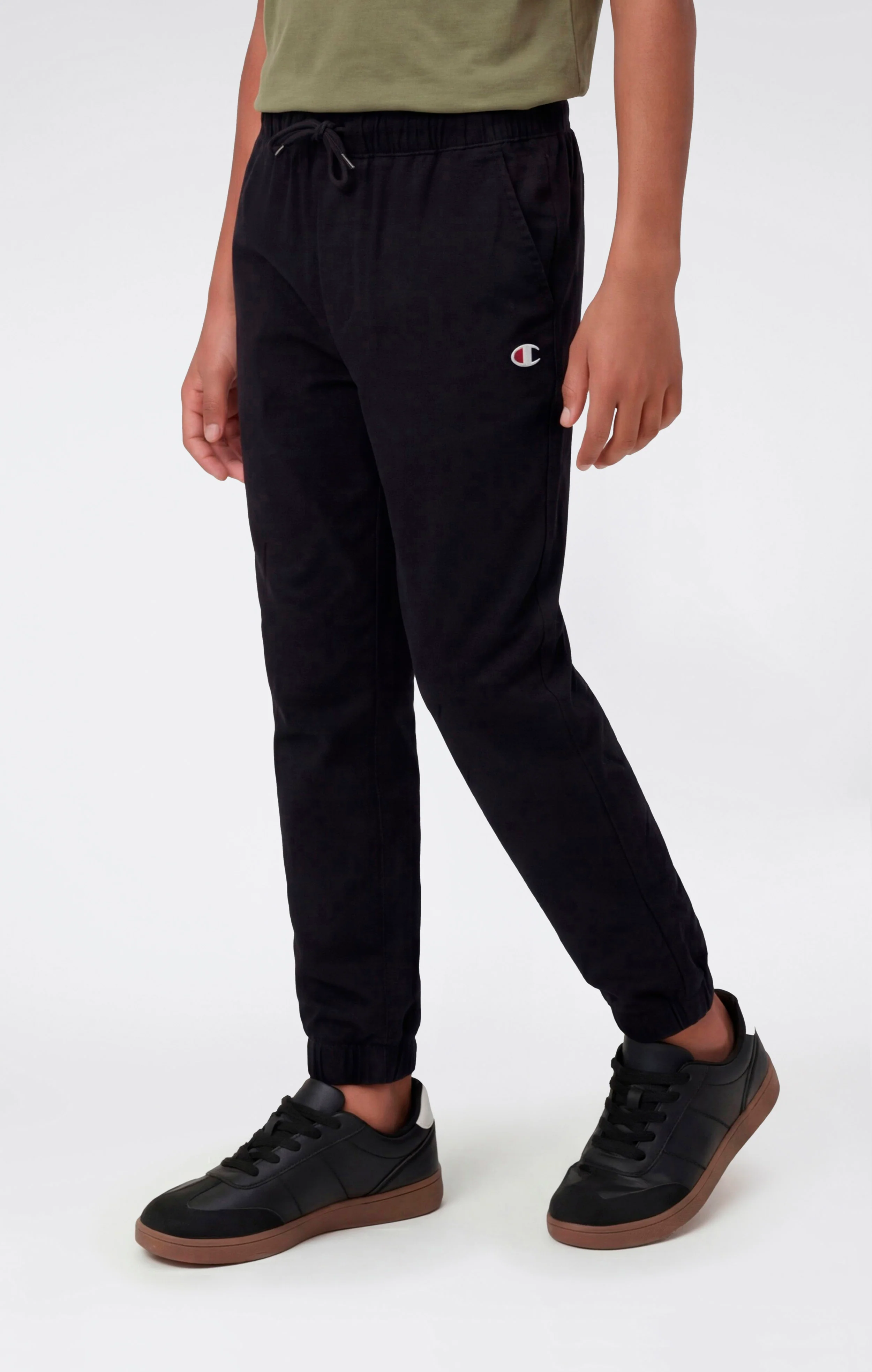 Boys’ Elastic Cuff Pants Icons