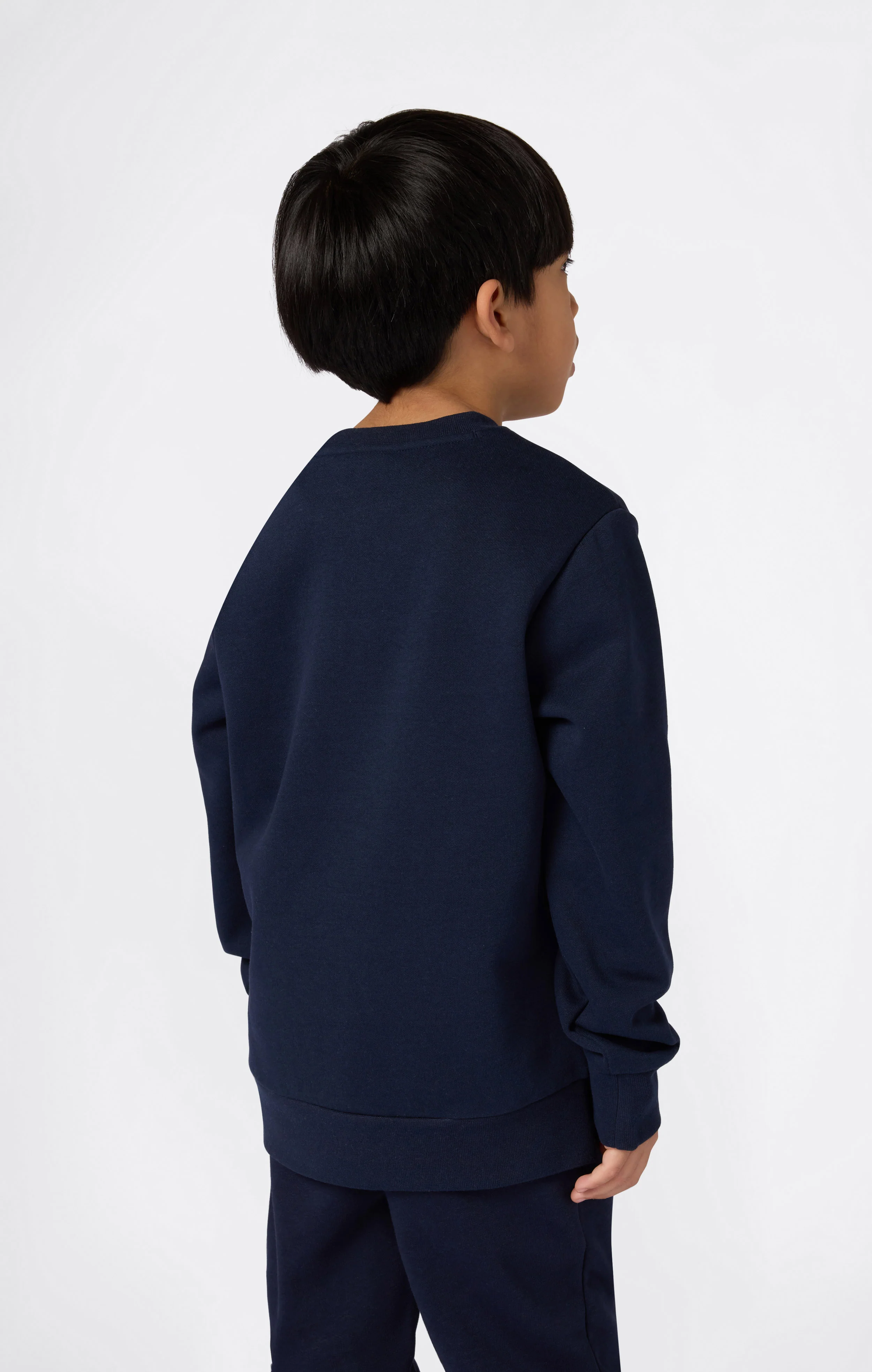 Boys' Fleece Crewneck Sweatshirt Graphic - Image 2