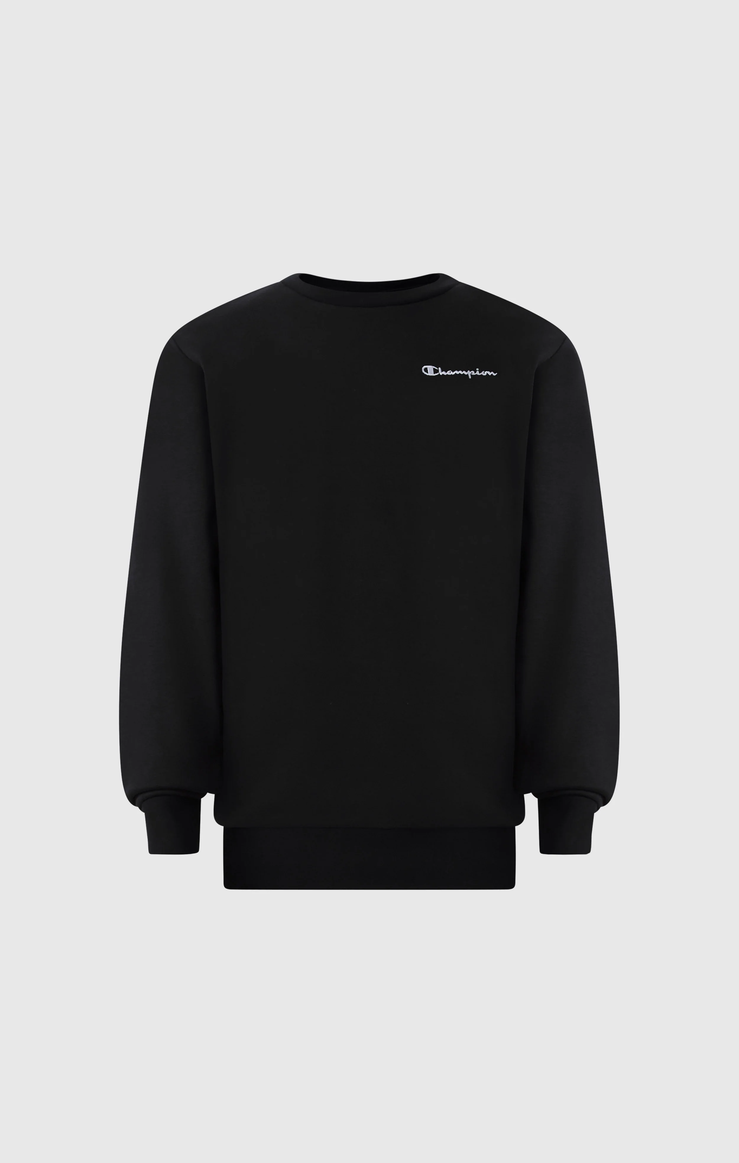 Boys’ Fleece Crewneck Sweatshirt Icons - Image 4