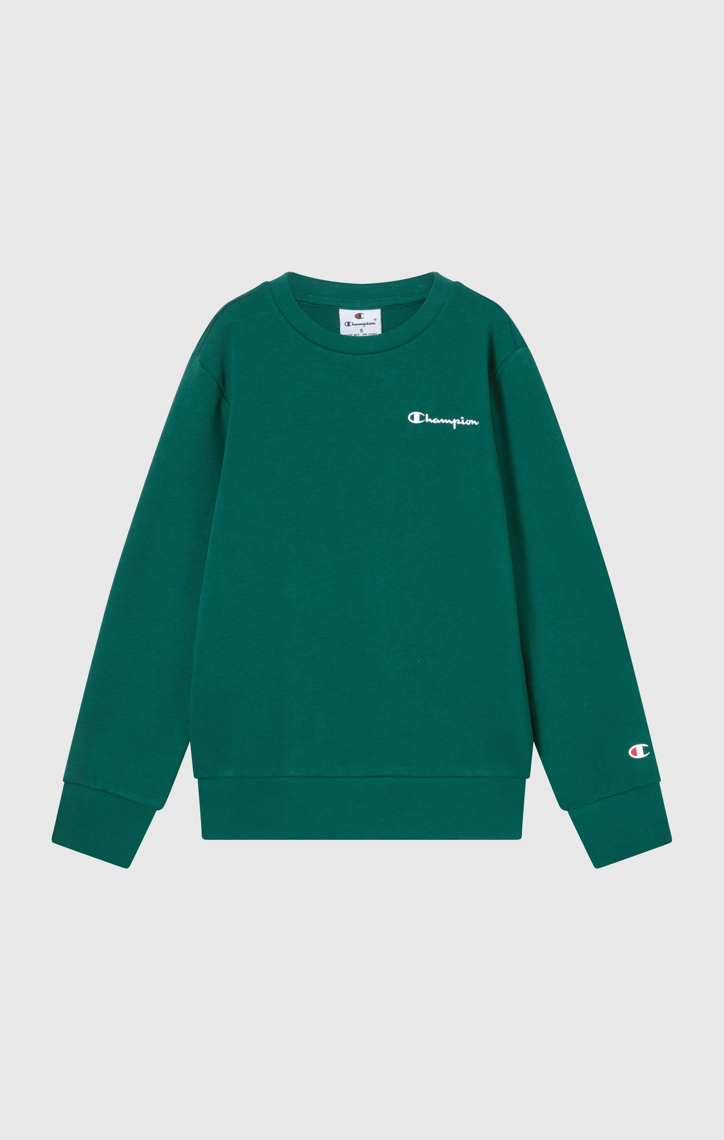 Boys’ Fleece Crewneck Sweatshirt Icons - Image 4