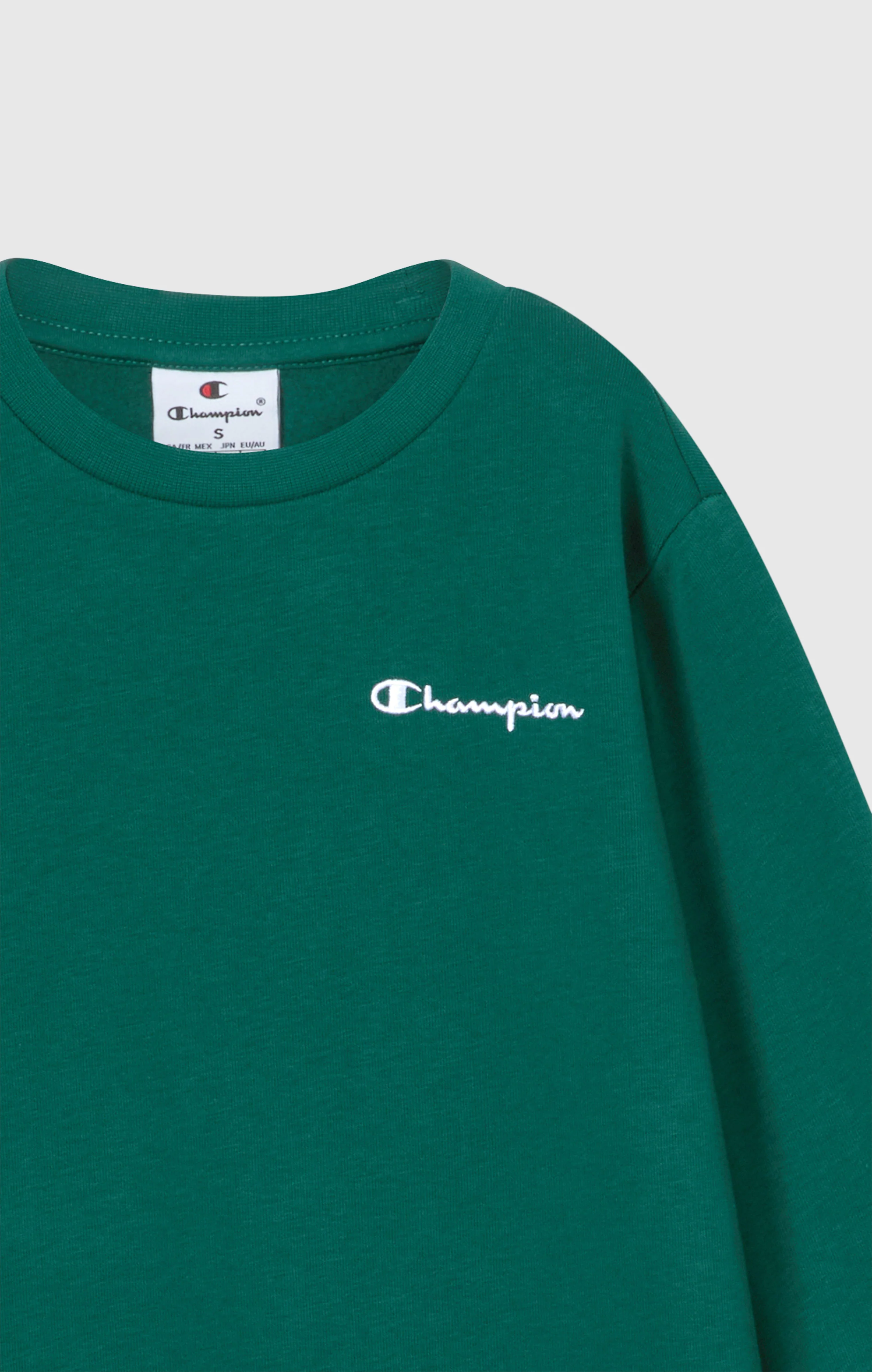 Boys’ Fleece Crewneck Sweatshirt Icons - Image 5