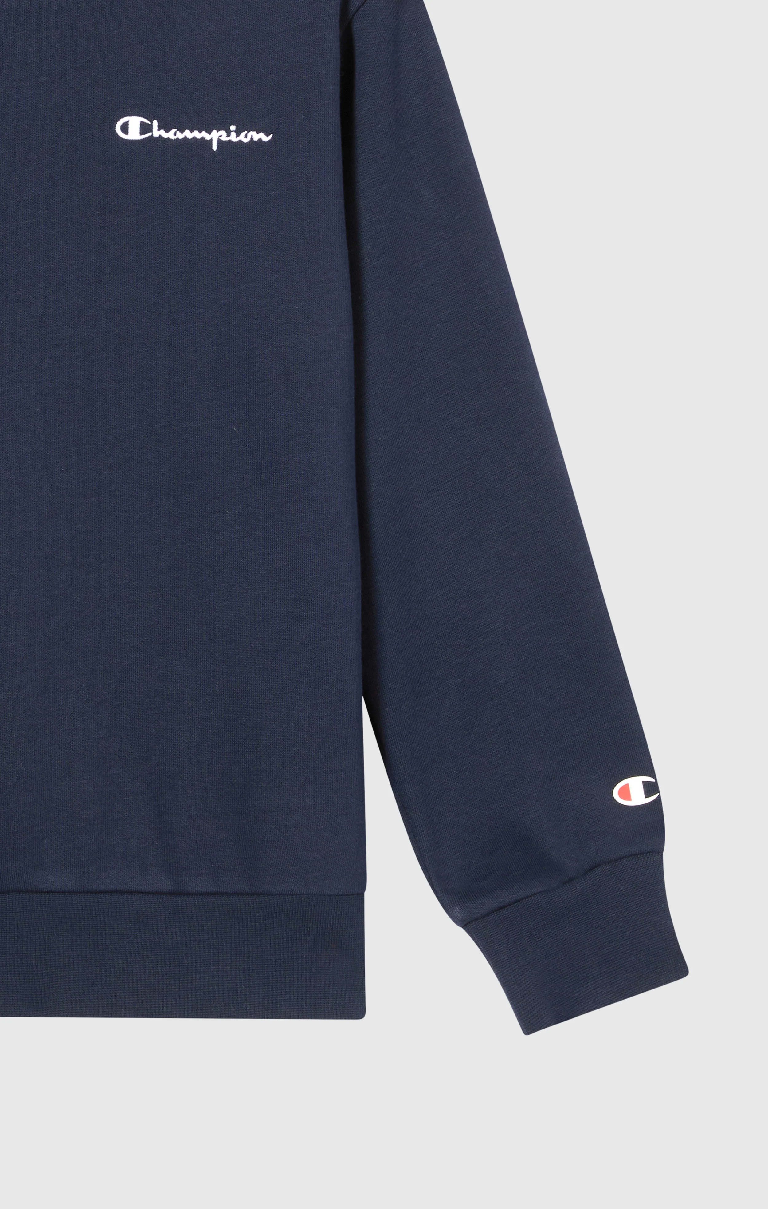Boys’ Fleece Crewneck Sweatshirt Icons - Image 5