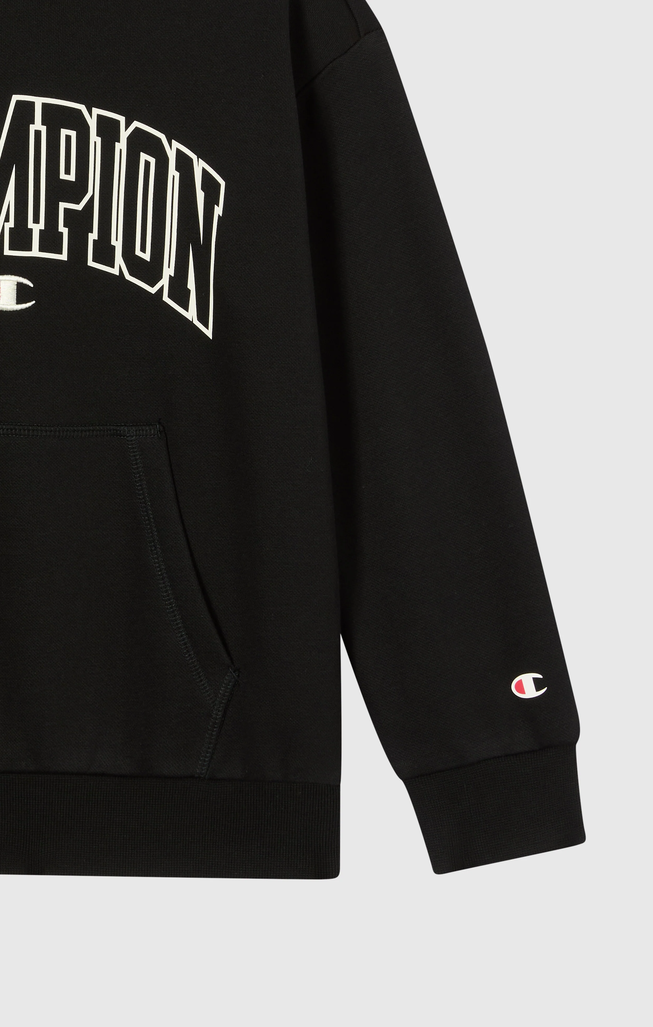 Boys' Fleece Hooded Sweatshirt - Image 5