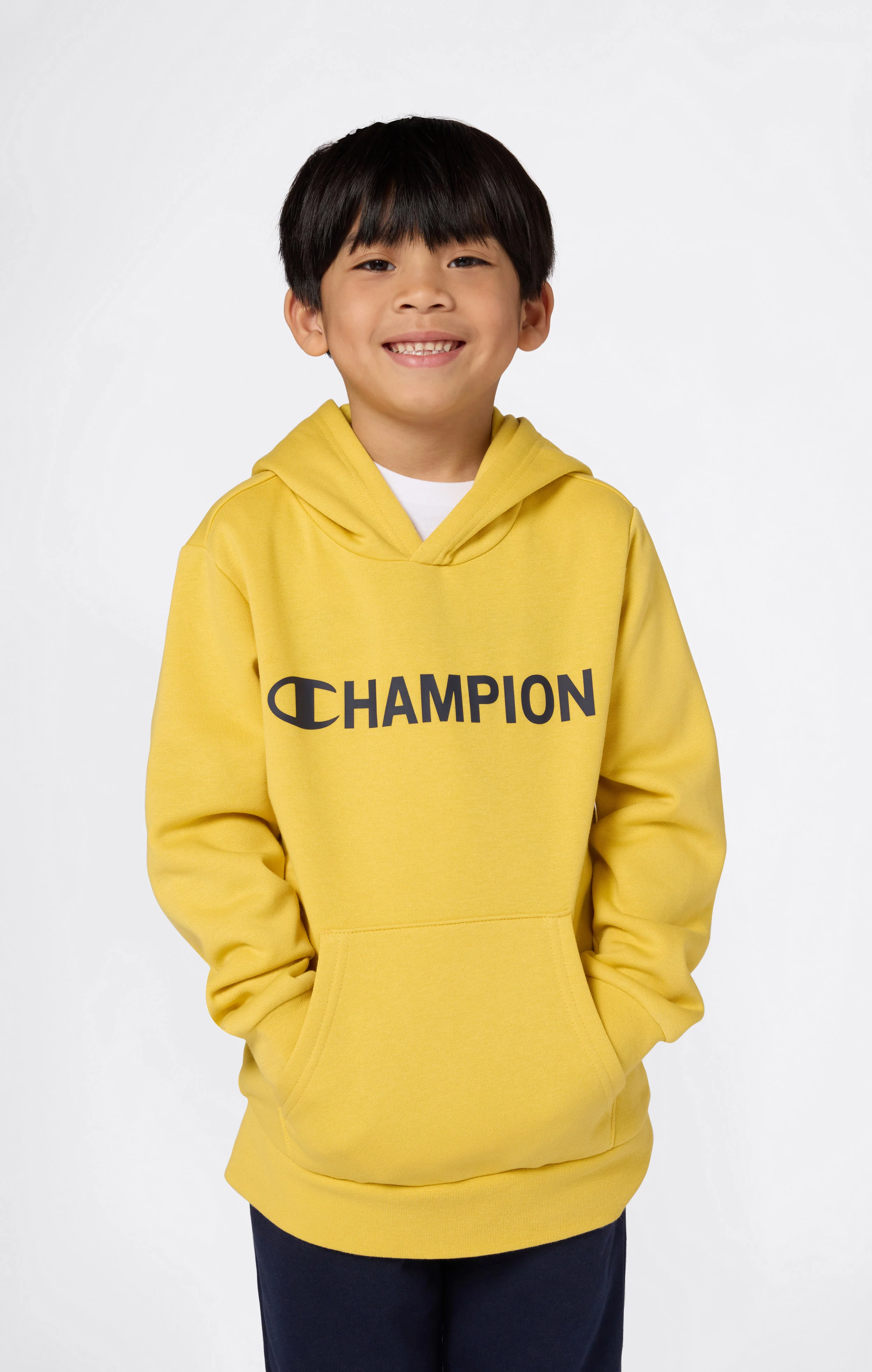 Boys' Fleece Hooded Sweatshirt Graphic