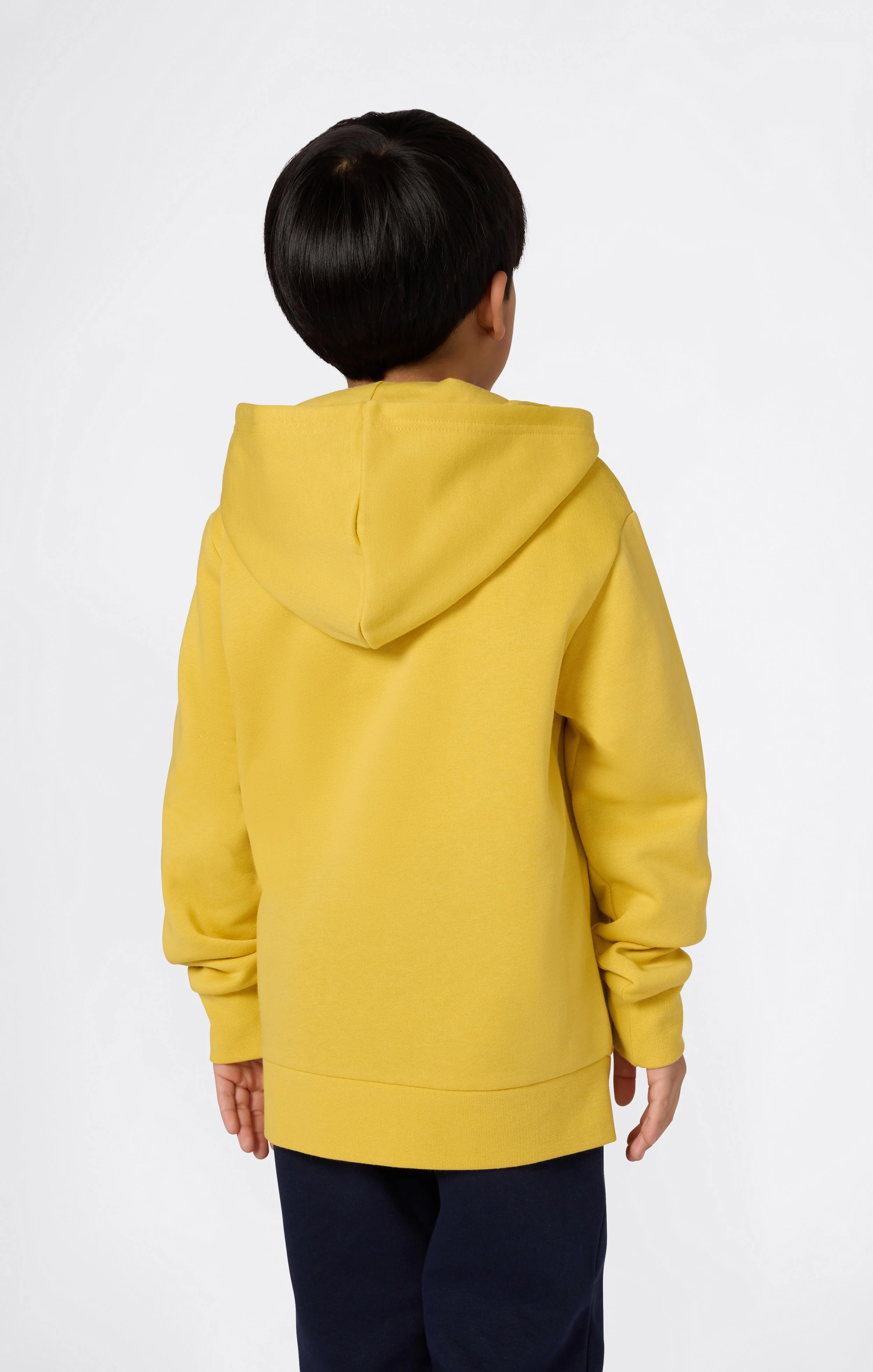 Boys' Fleece Hooded Sweatshirt Graphic - Image 3
