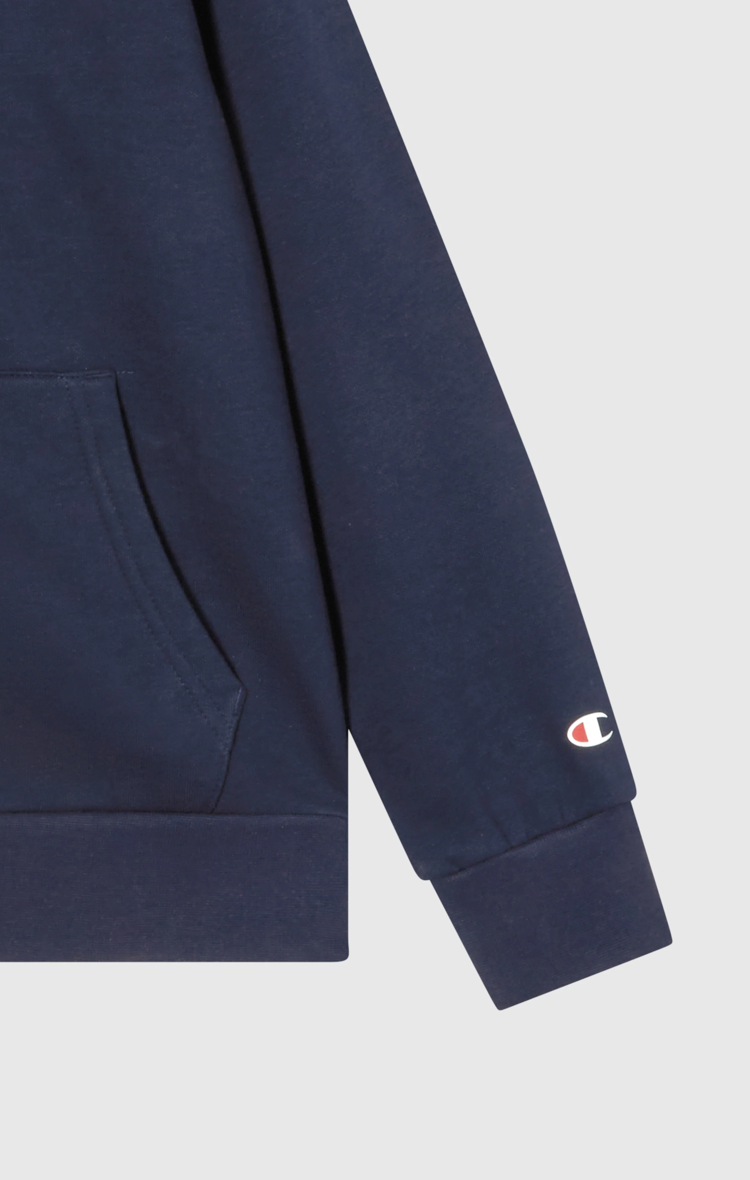 Boys’ Full Zip Fleece Hoodie Icons - Image 5