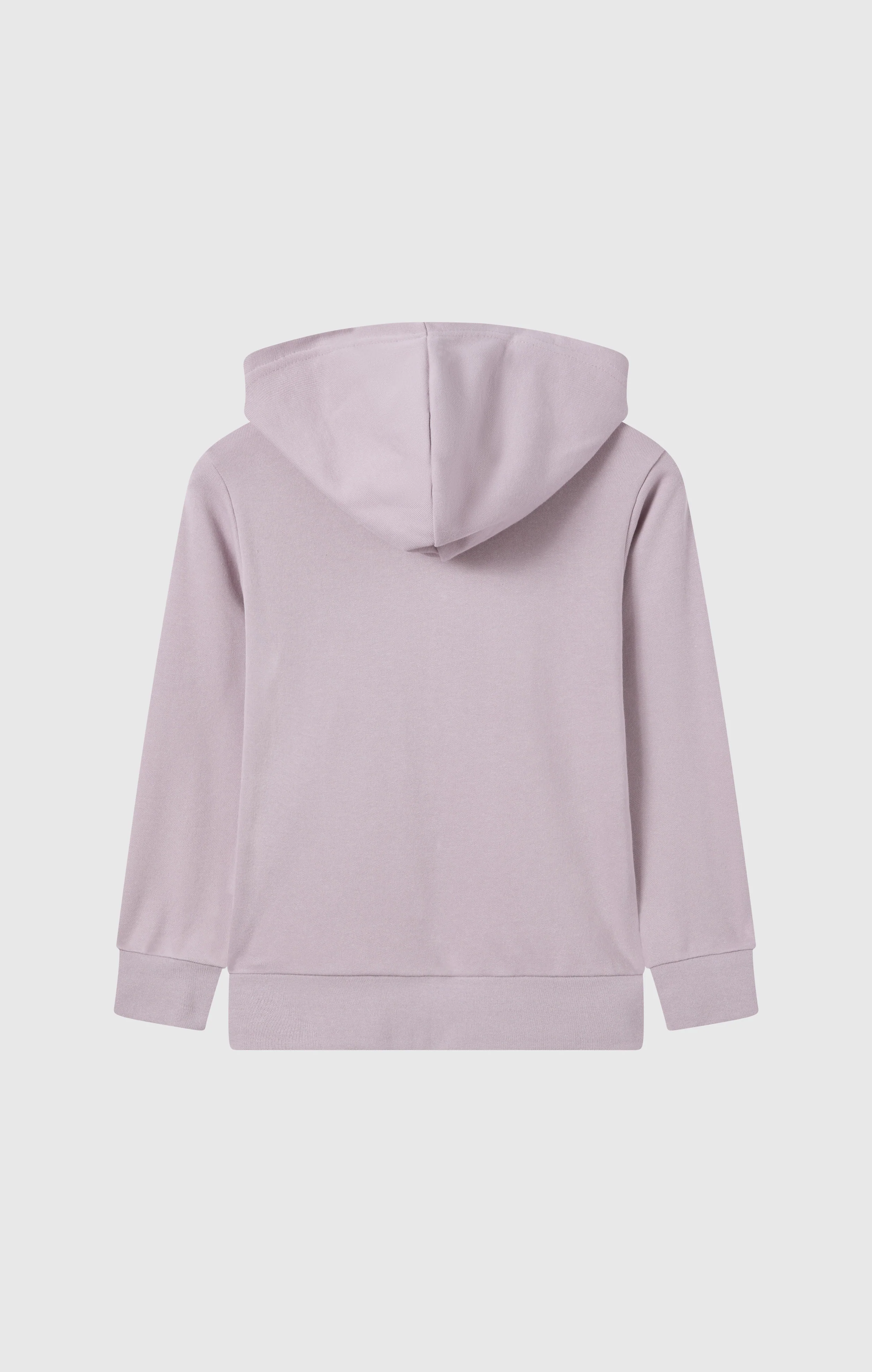 Boys' Full Zip Hoodie with Maxi Logo - Image 2