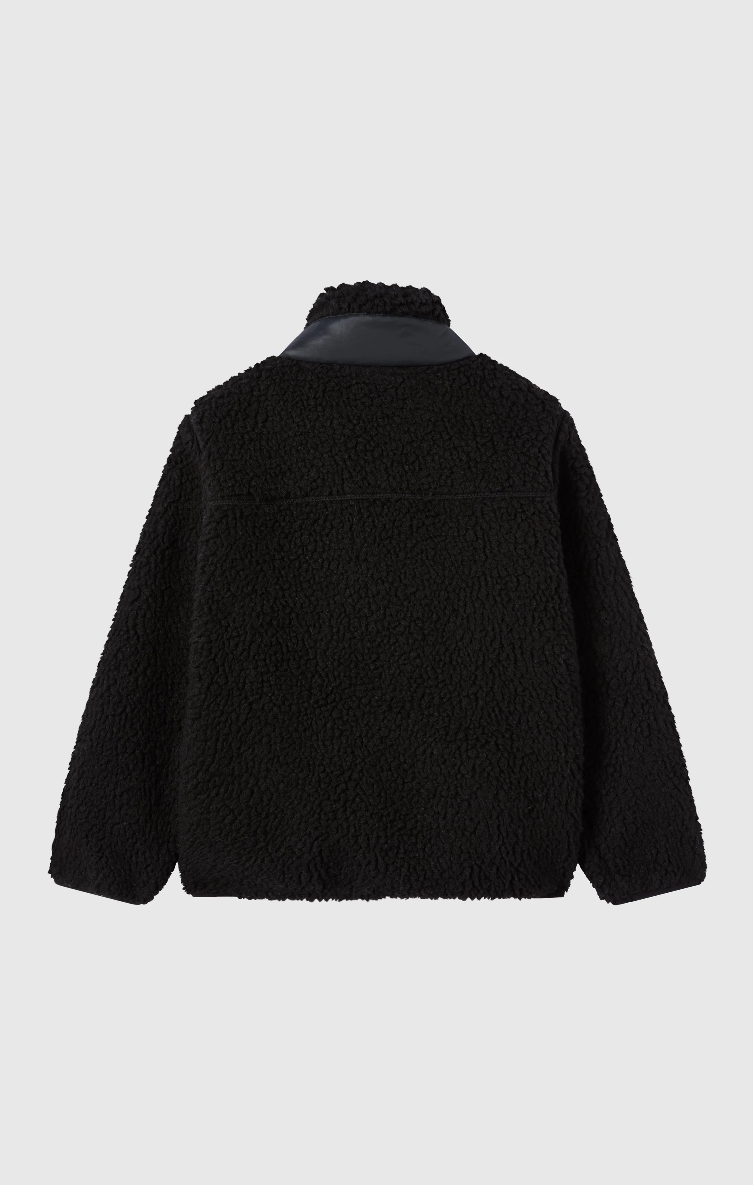 Boys’ Full Zip Polar Teddy Jacket - Image 2