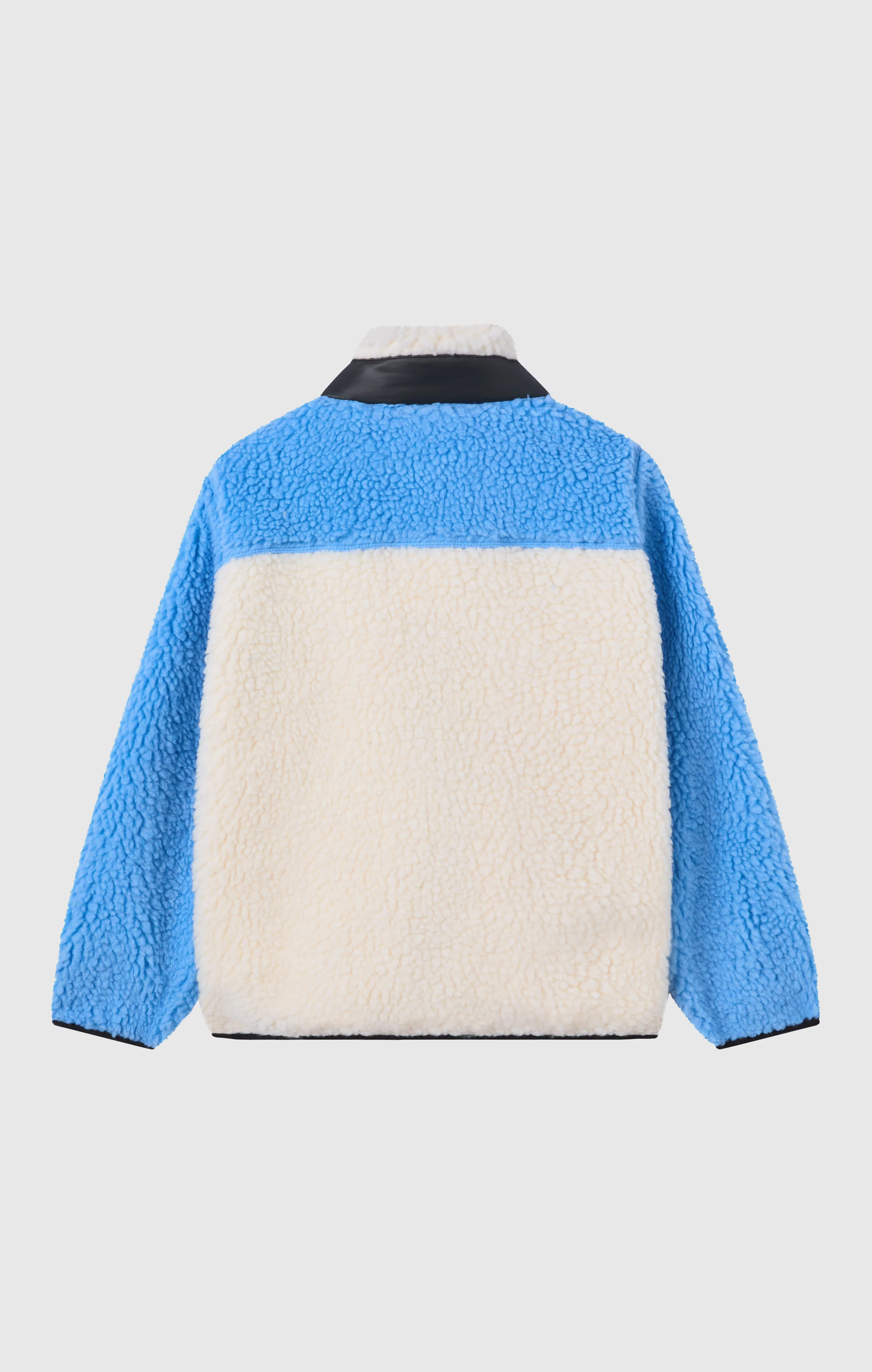 Boys’ Full Zip Polar Teddy Jacket - Image 2