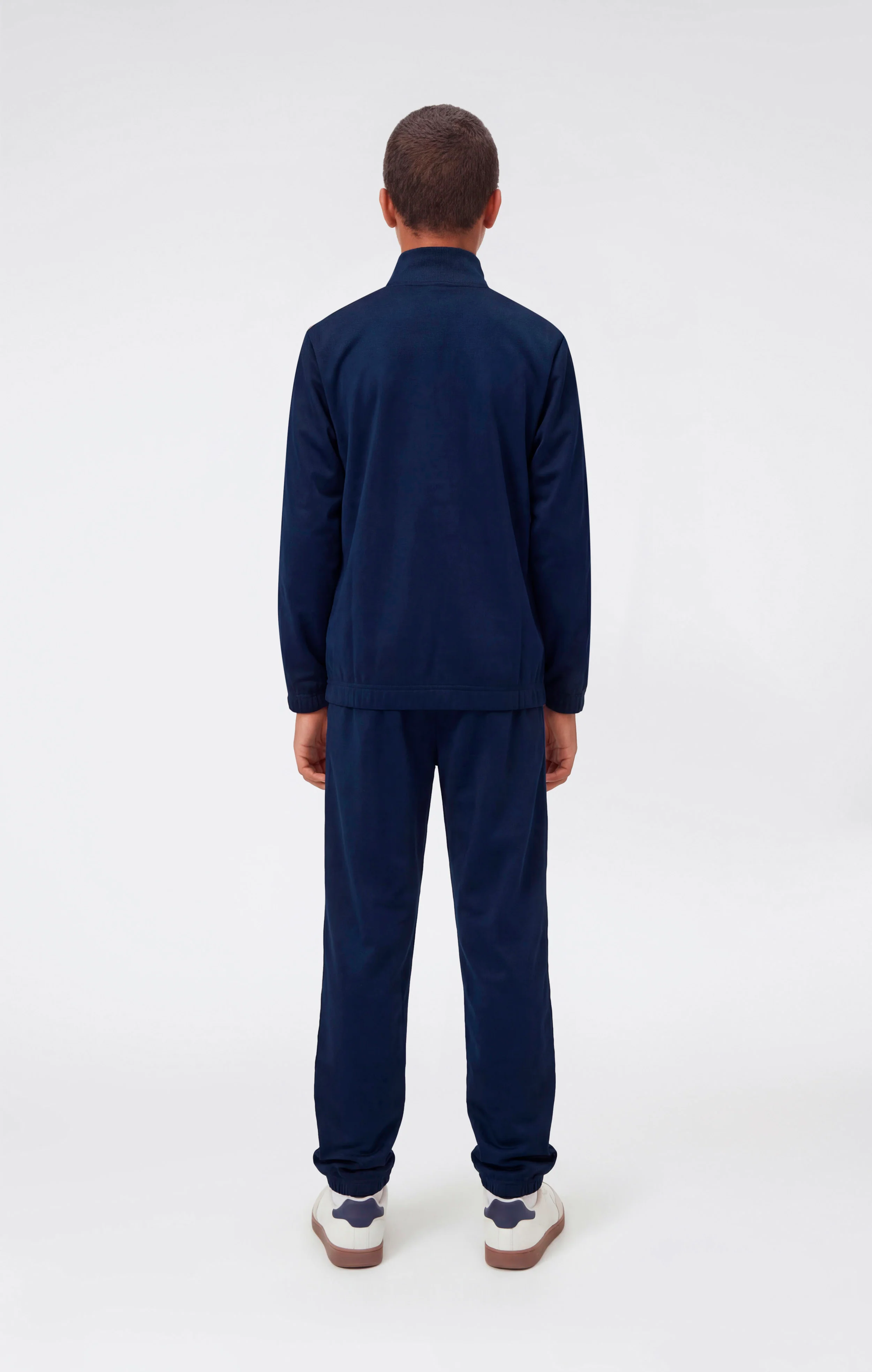 Boys’ Full Zip Sweatshirt and Pants Tracksuit - Image 3