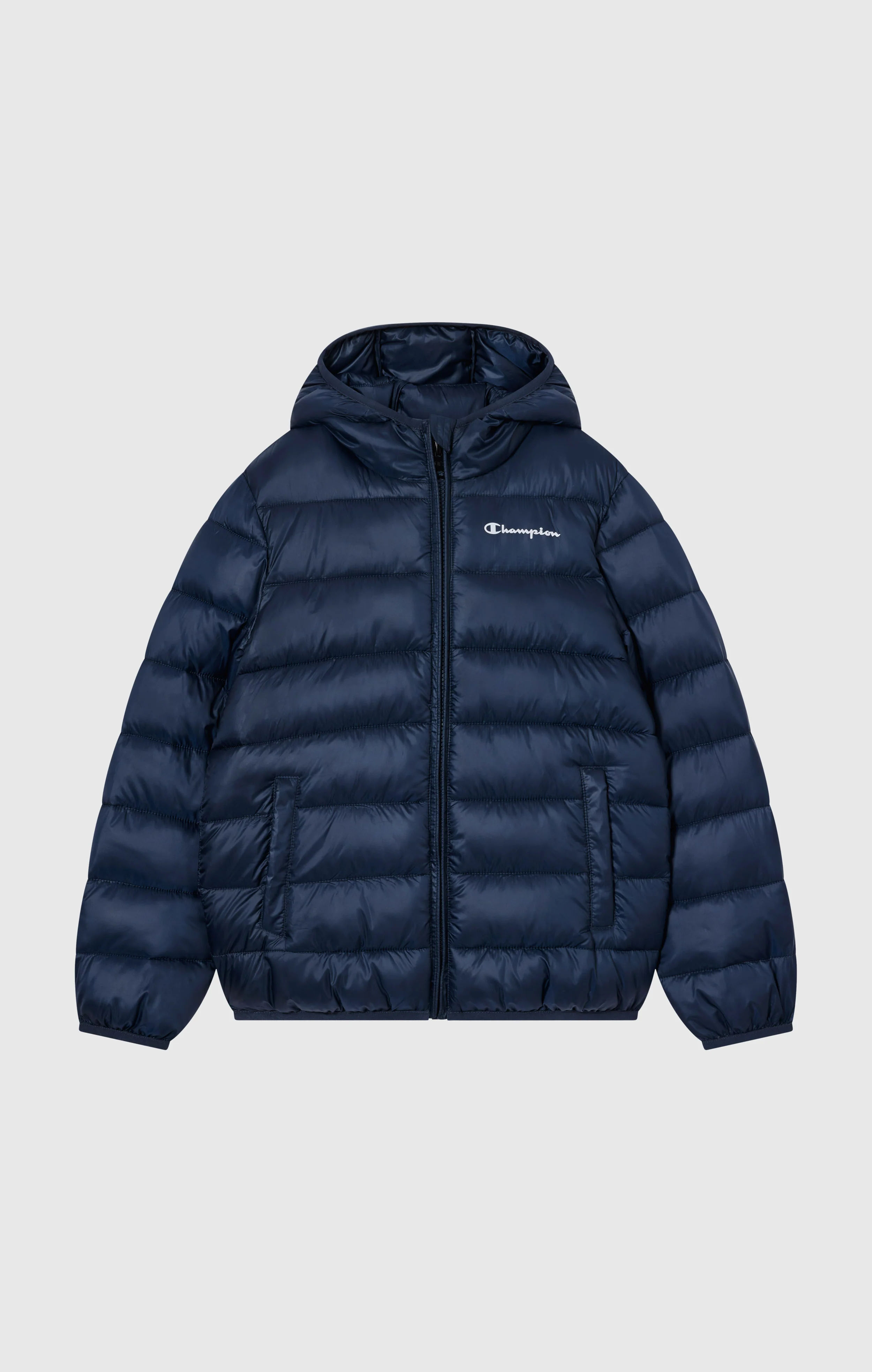 Padded Jacket with Hood for Kids