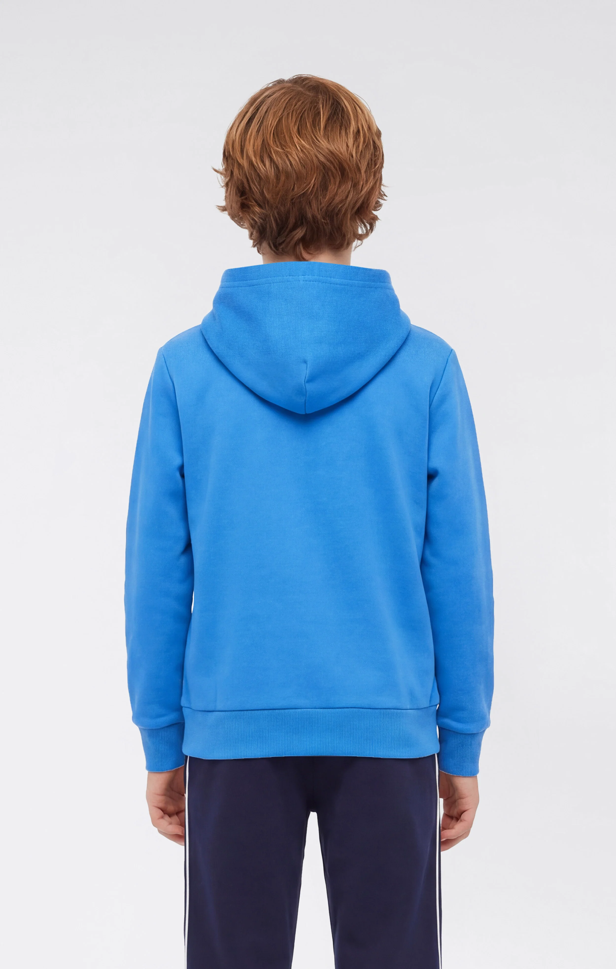 Boys’ Lightweight Hooded Sweatshirt Icons - Image 3