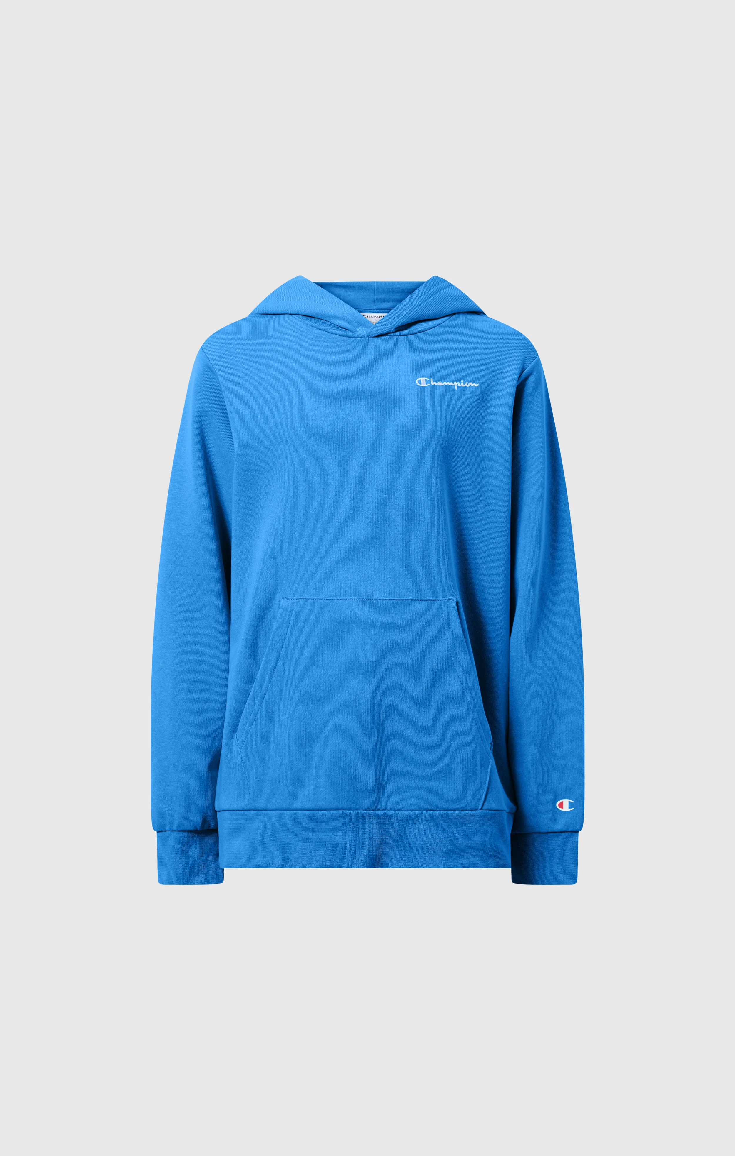 Boys’ Lightweight Hooded Sweatshirt Icons - Image 4
