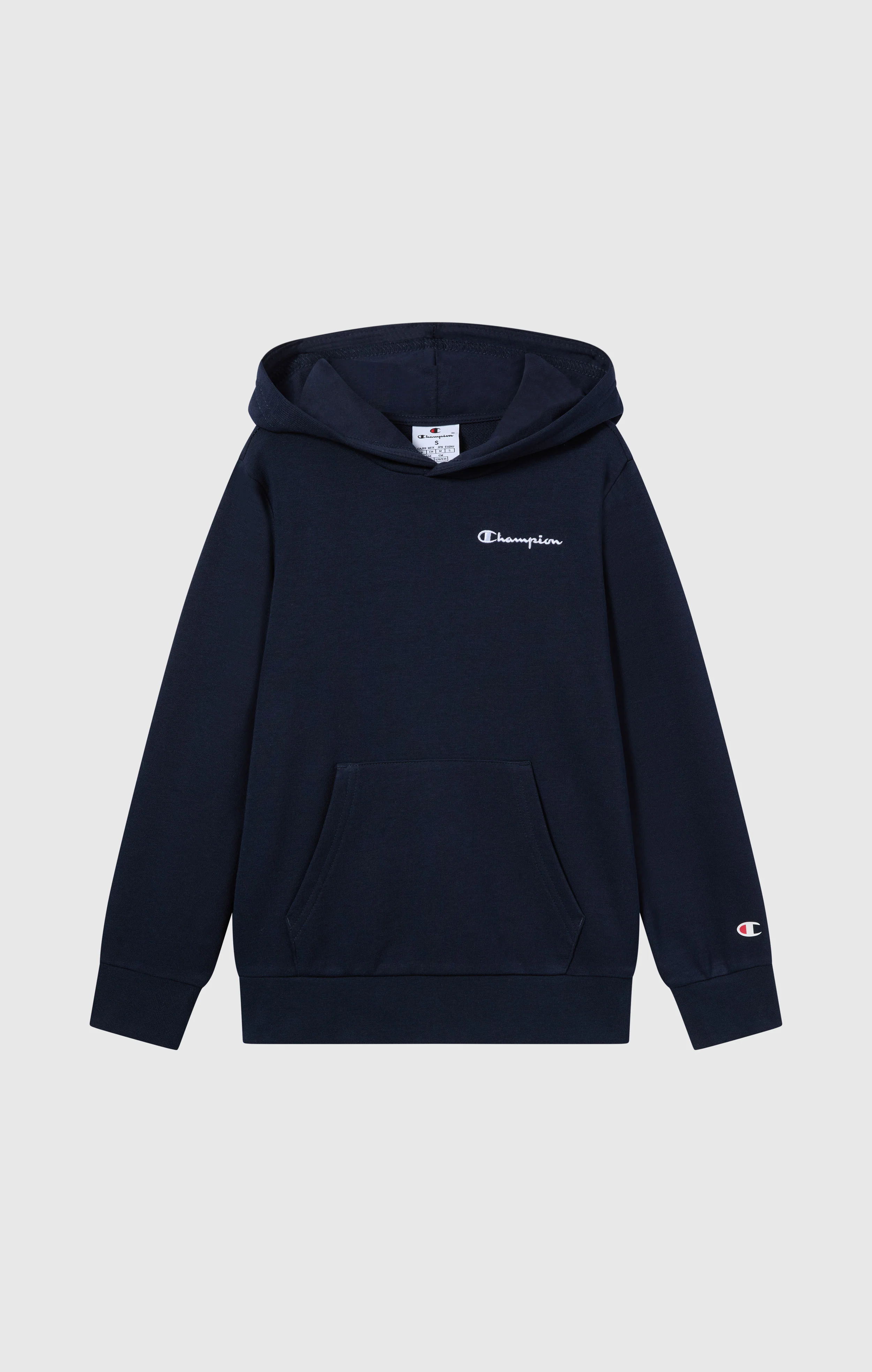 Boys’ Lightweight Hooded Sweatshirt Icons - Image 4