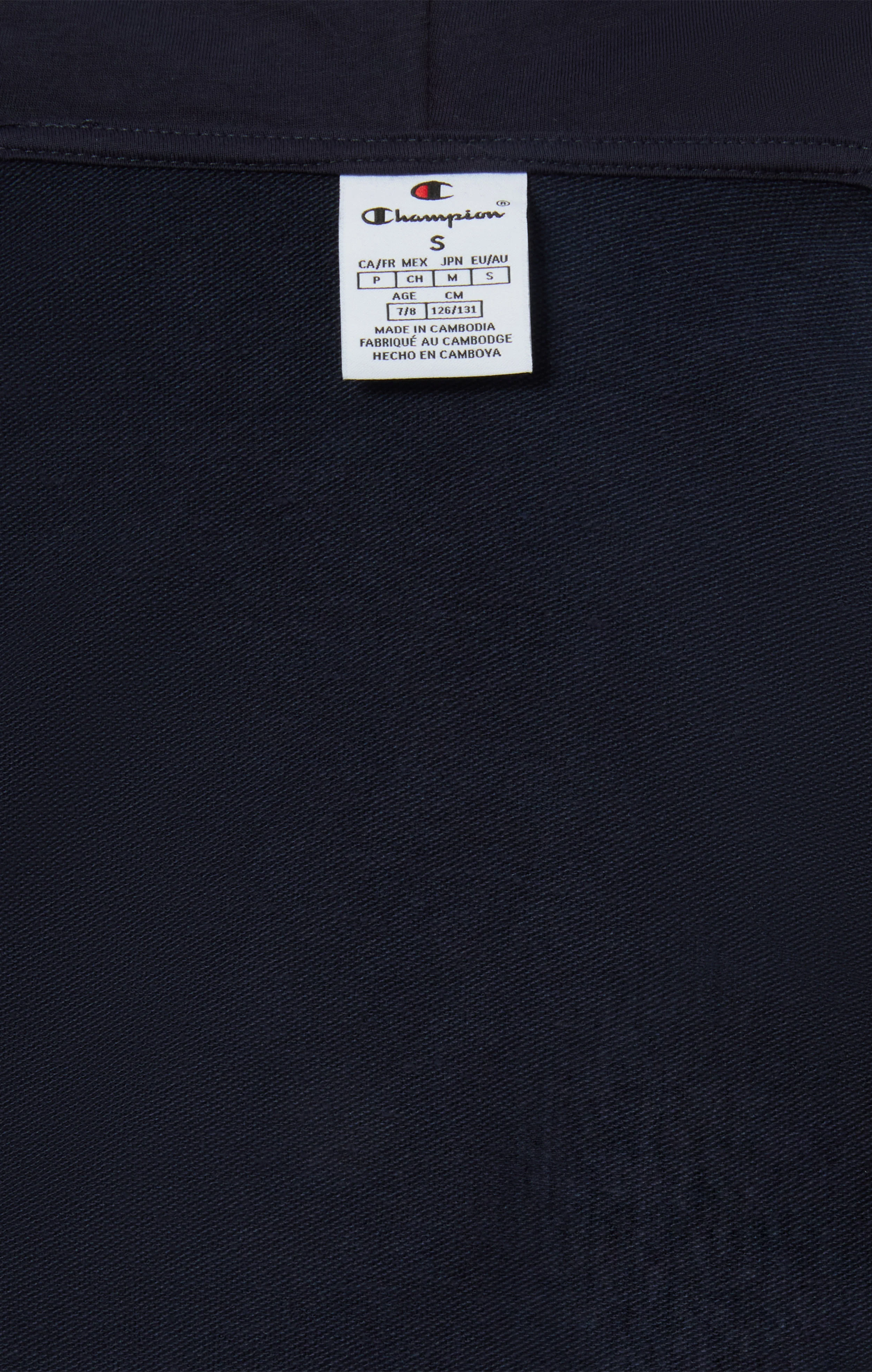 Boys’ Lightweight Hooded Sweatshirt Icons - Image 6