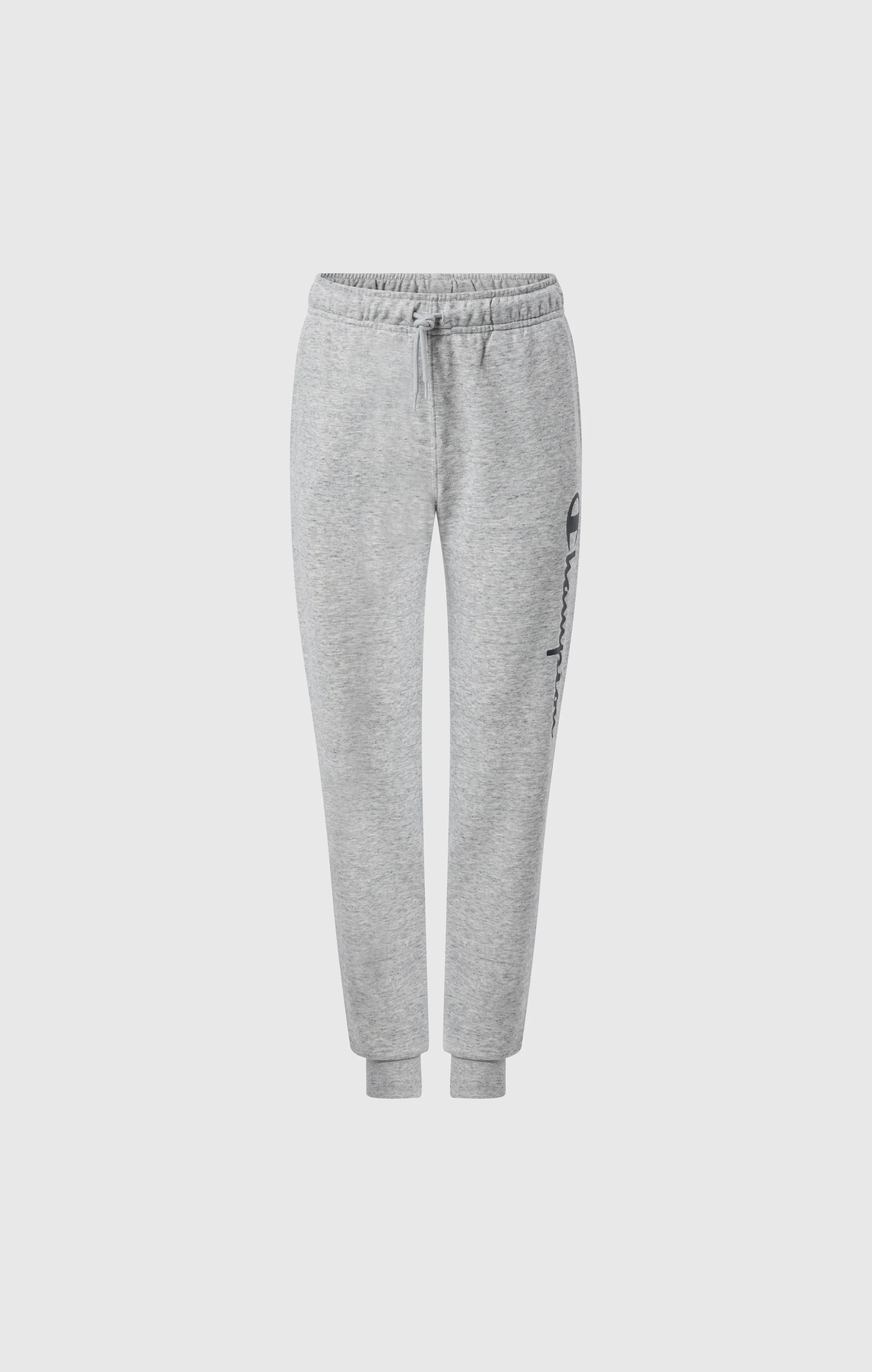 Boys’ Lightweight Jogger Pants with Rib Cuffs and Maxi Printed Logo - Image 4