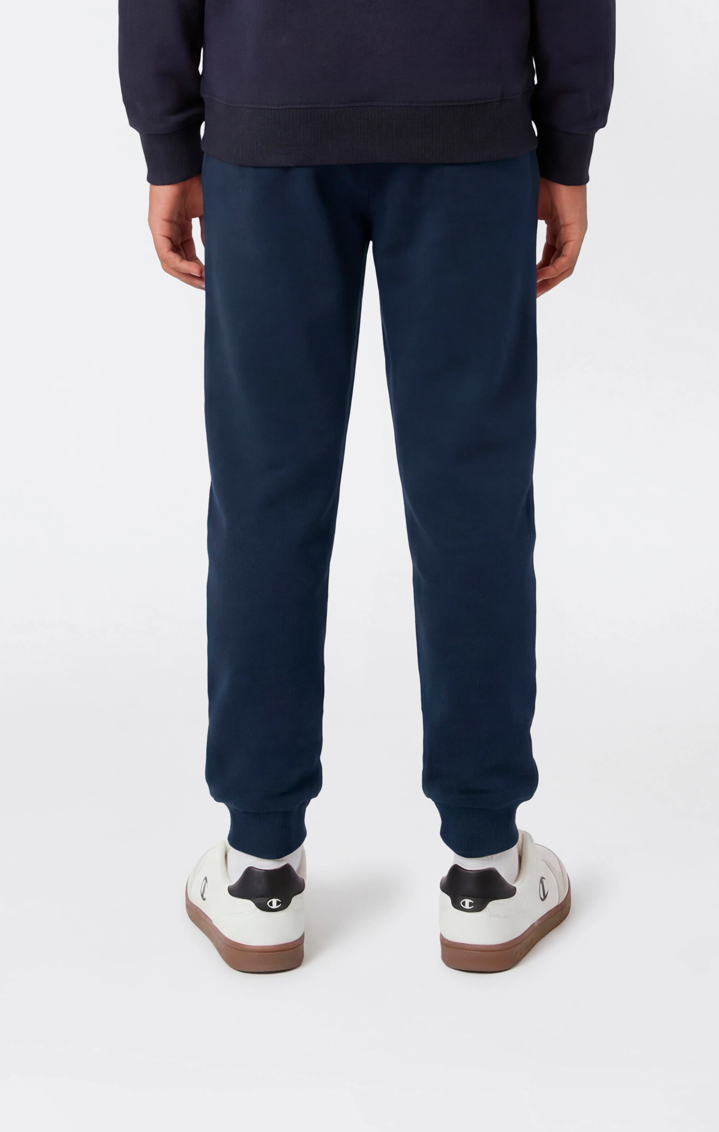 Boys’ Lightweight Jogger Pants with Rib Cuffs Icons - Image 3