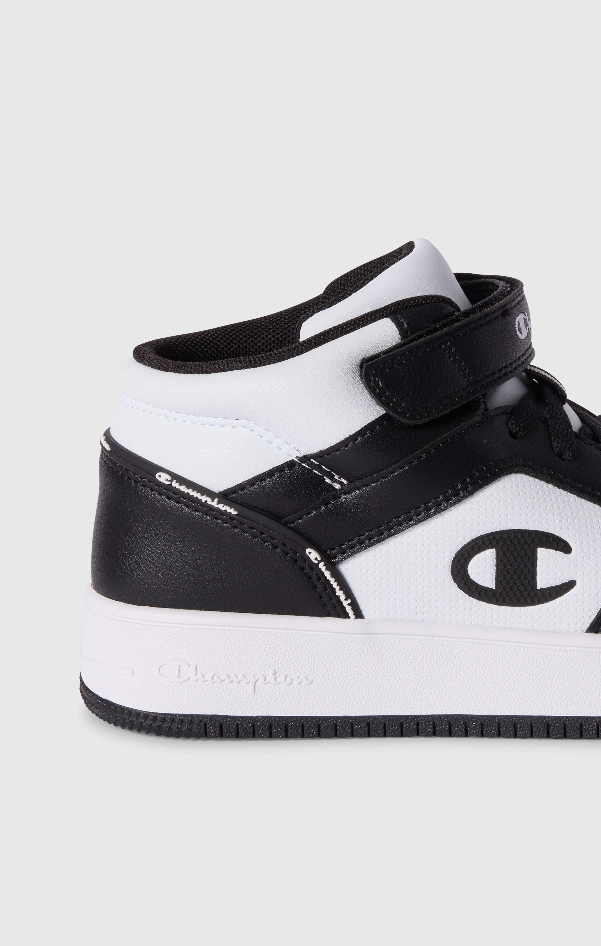 Boys' RD18 2.0 Mid Cut Trainers - Image 2