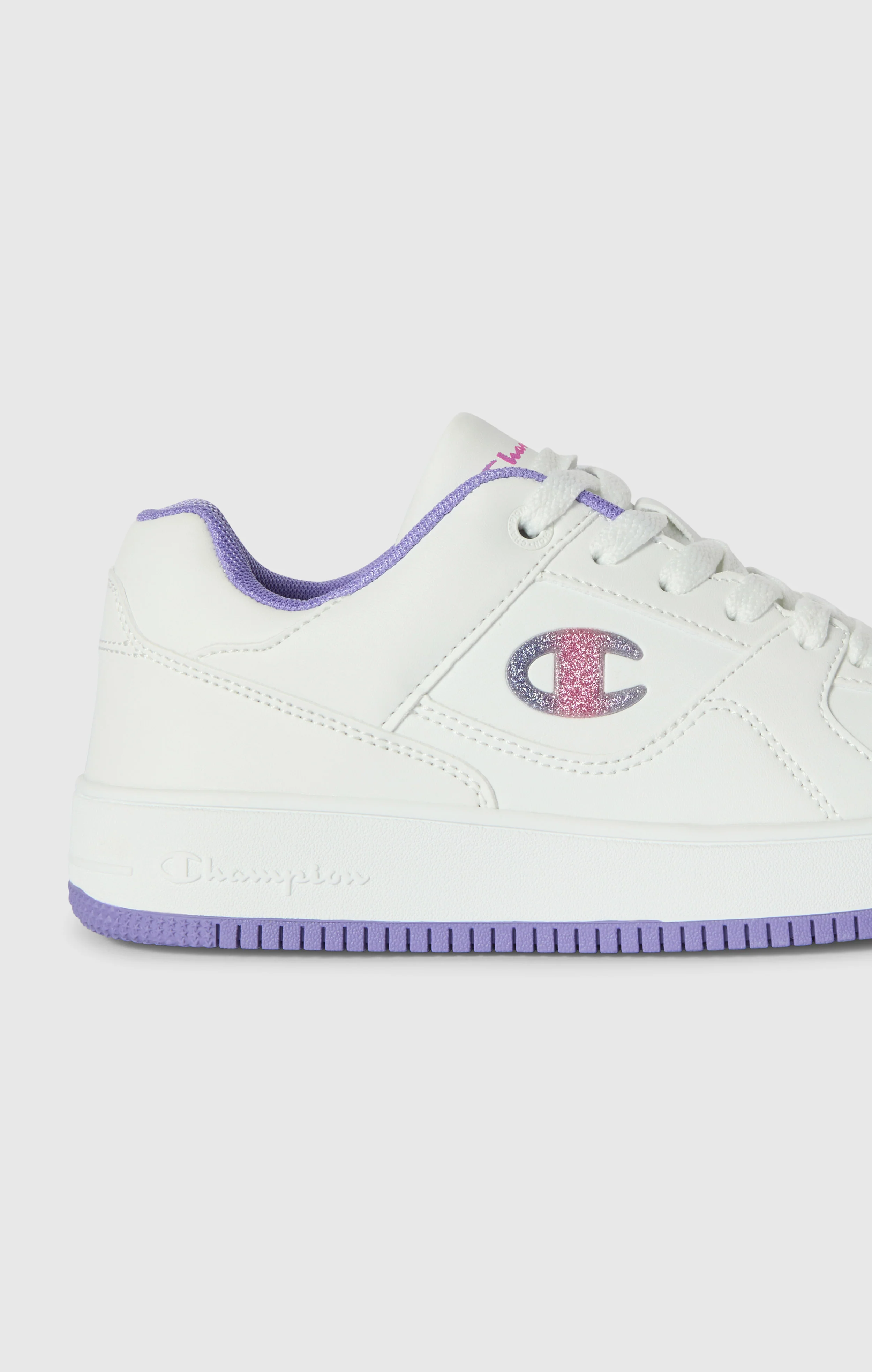 Boys' RD18 LOW G GS Mid Cut Trainers - Image 2