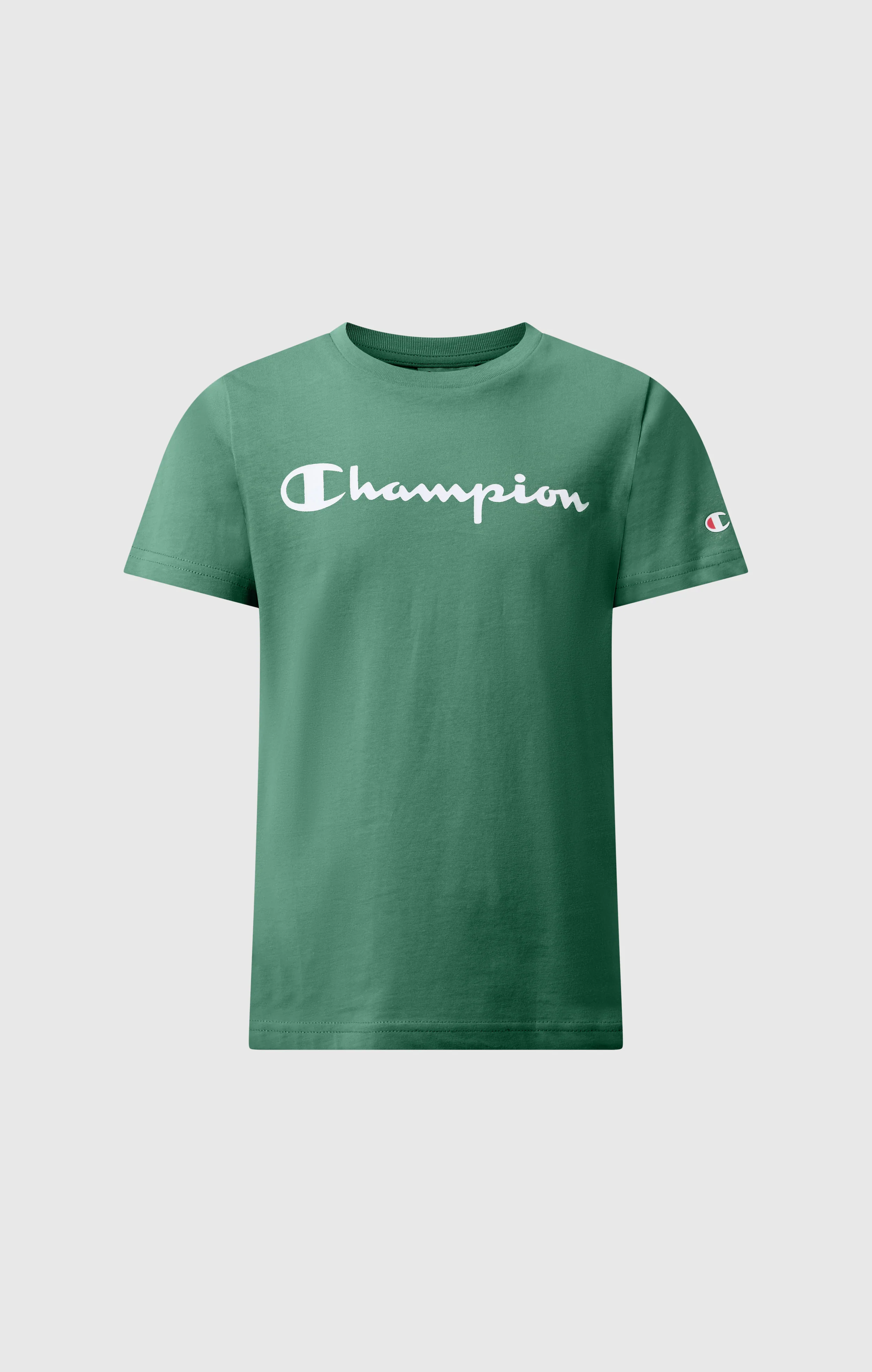 Boys' Script Logo T-Shirt - Image 5