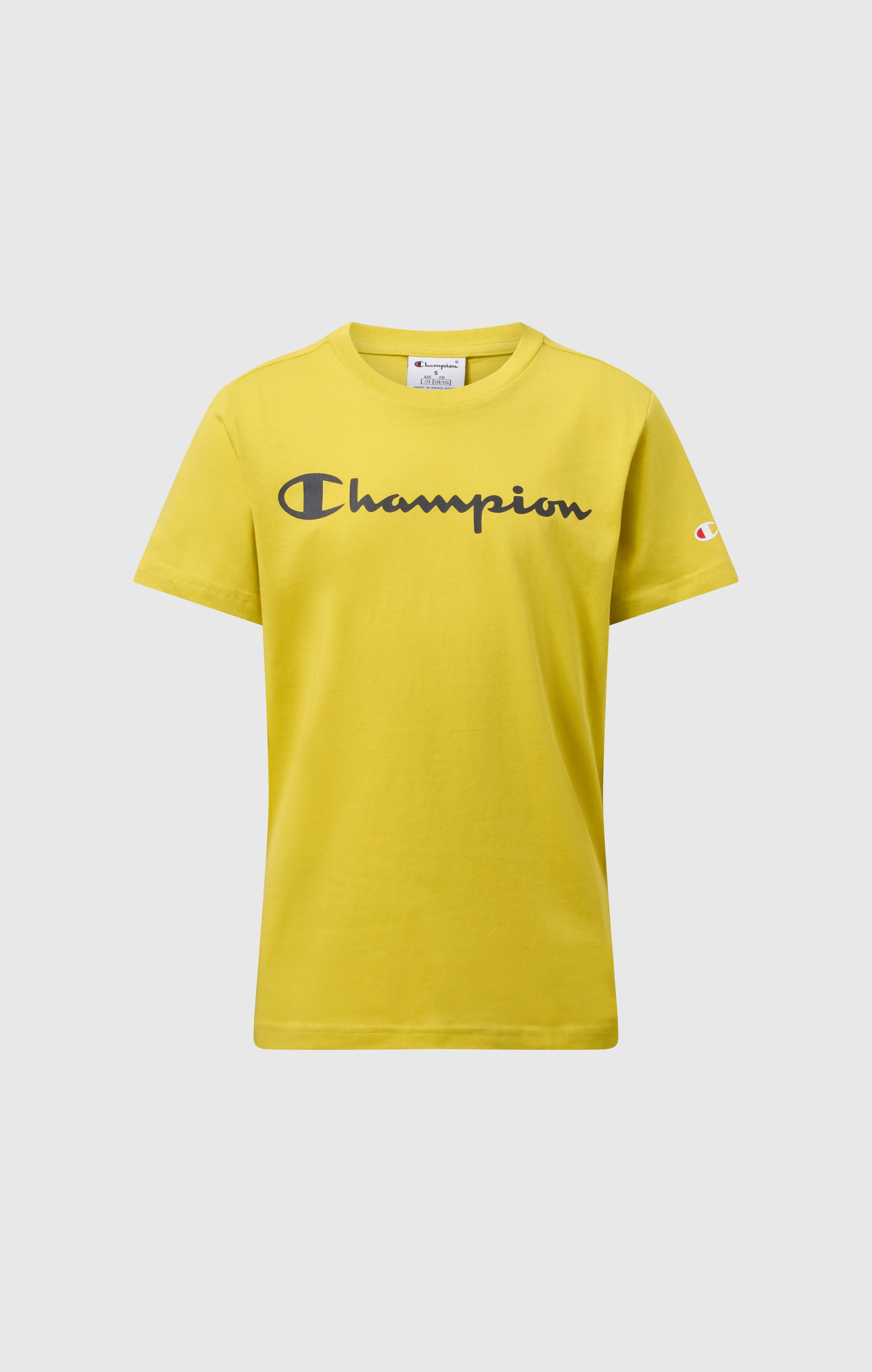 Boys' Script Logo T-Shirt - Image 5