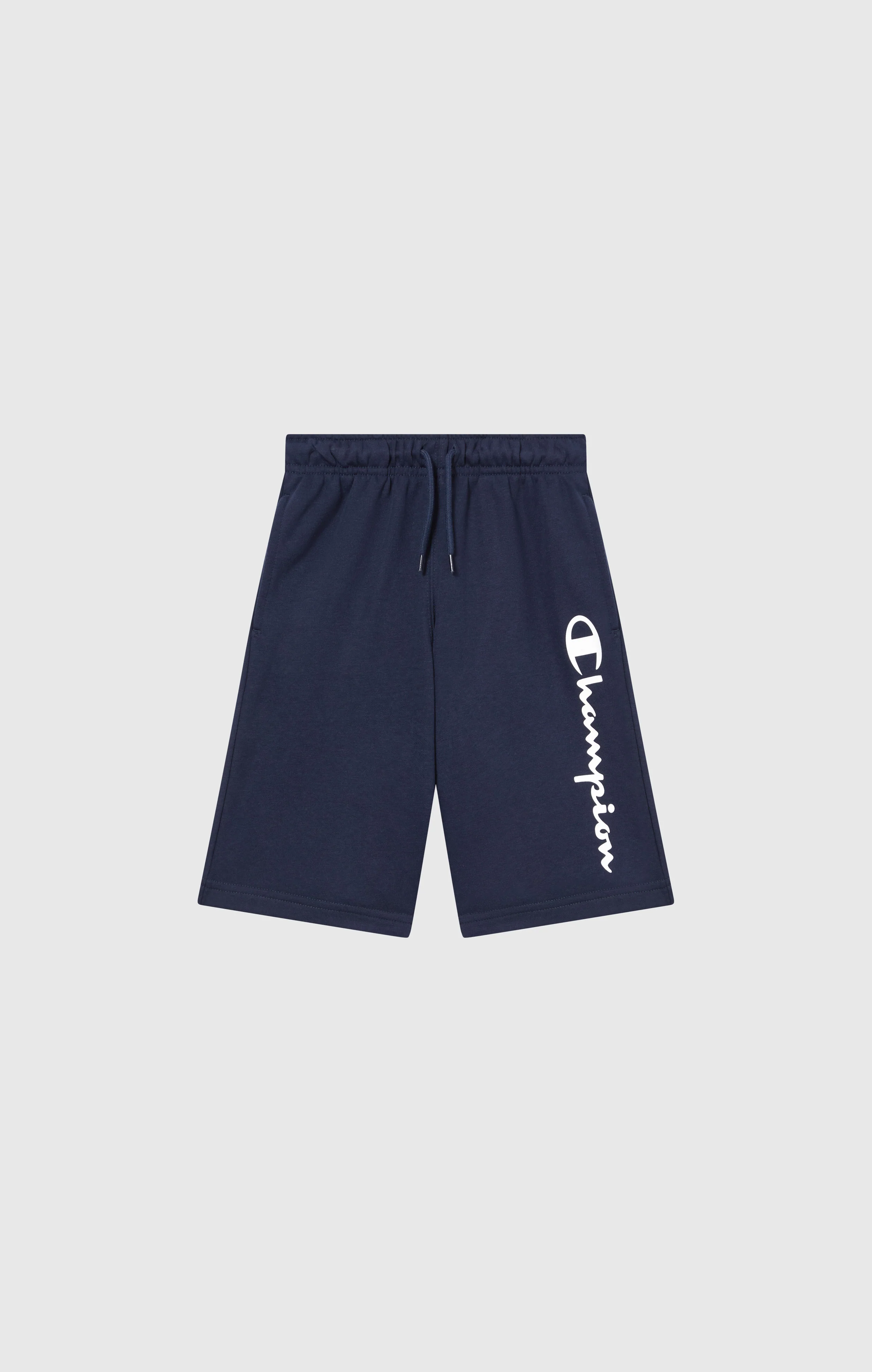 Boys’ Shorts with Maxi Printed Logo - Image 4