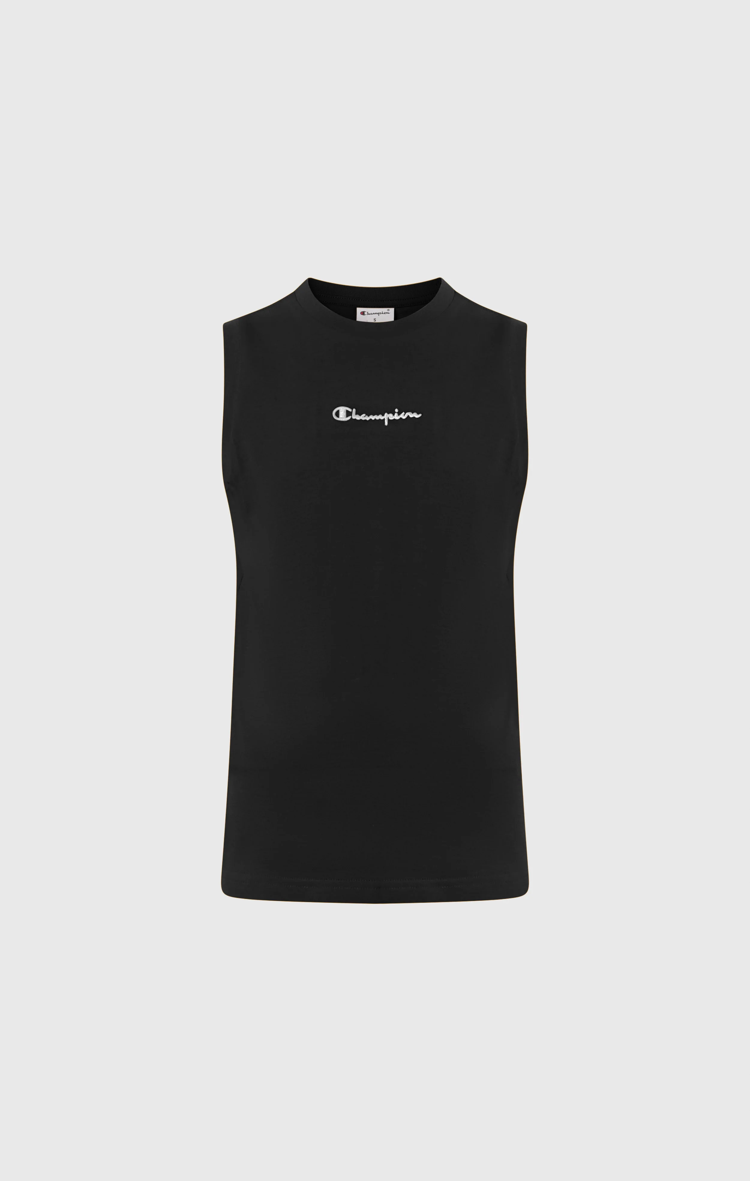 Boys’ Tank Top with Small Logo Icons - Image 4