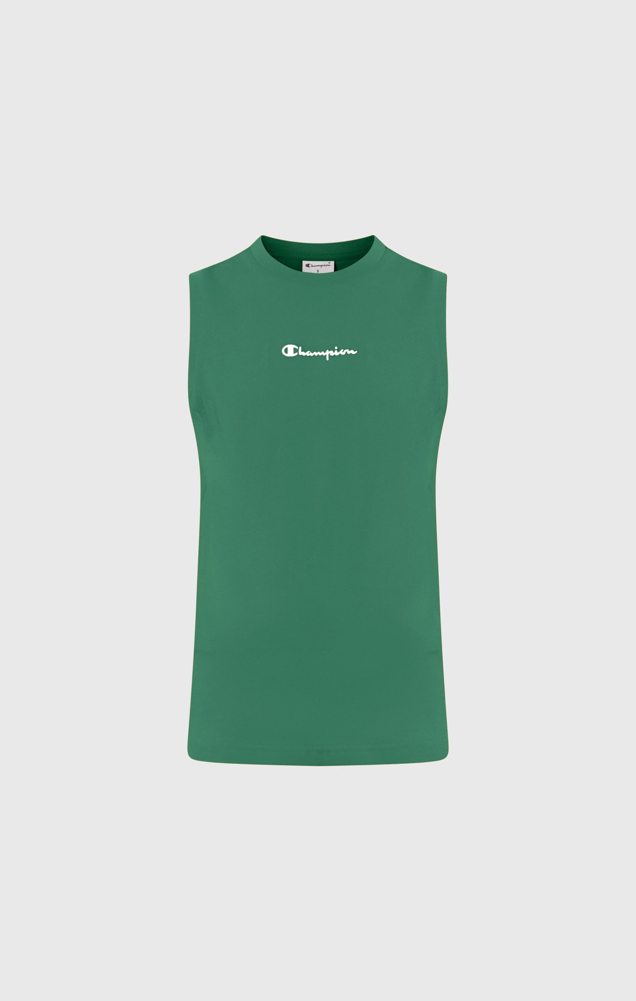 Boys’ Tank Top with Small Logo Icons - Image 4