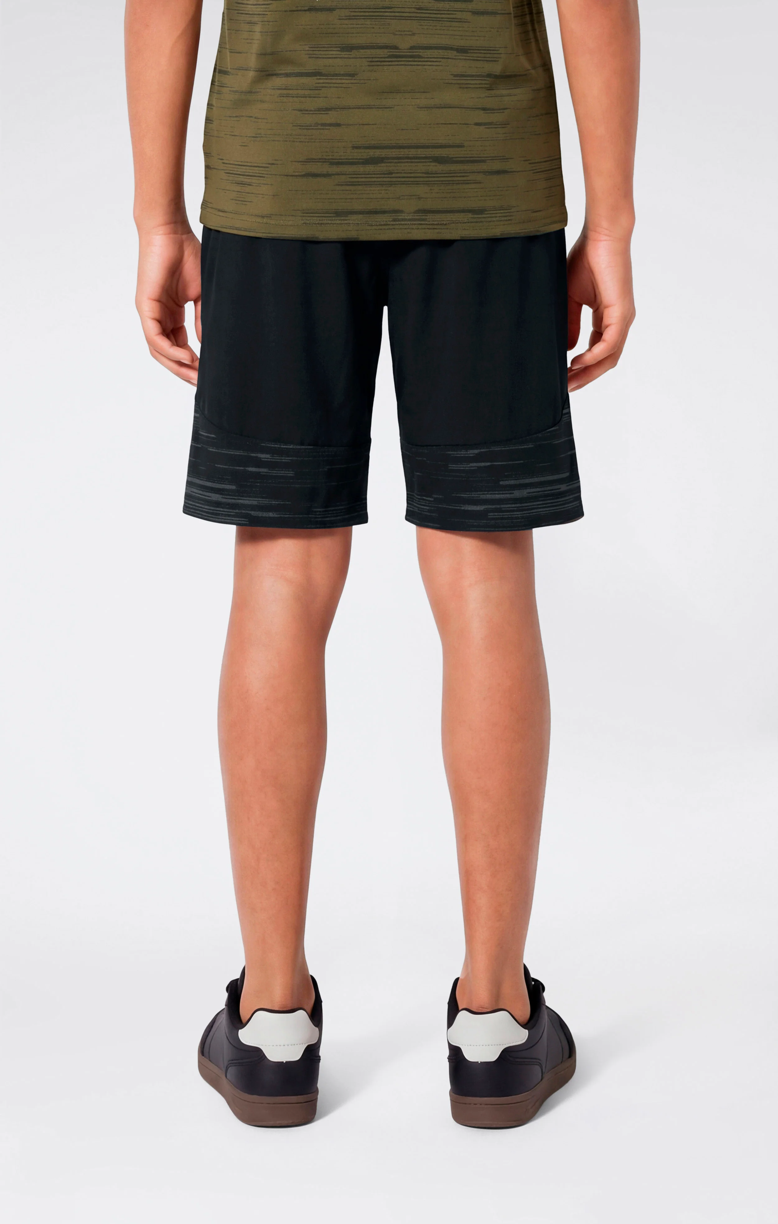 Boys’ Stretch Nylon Shorts - Image 3