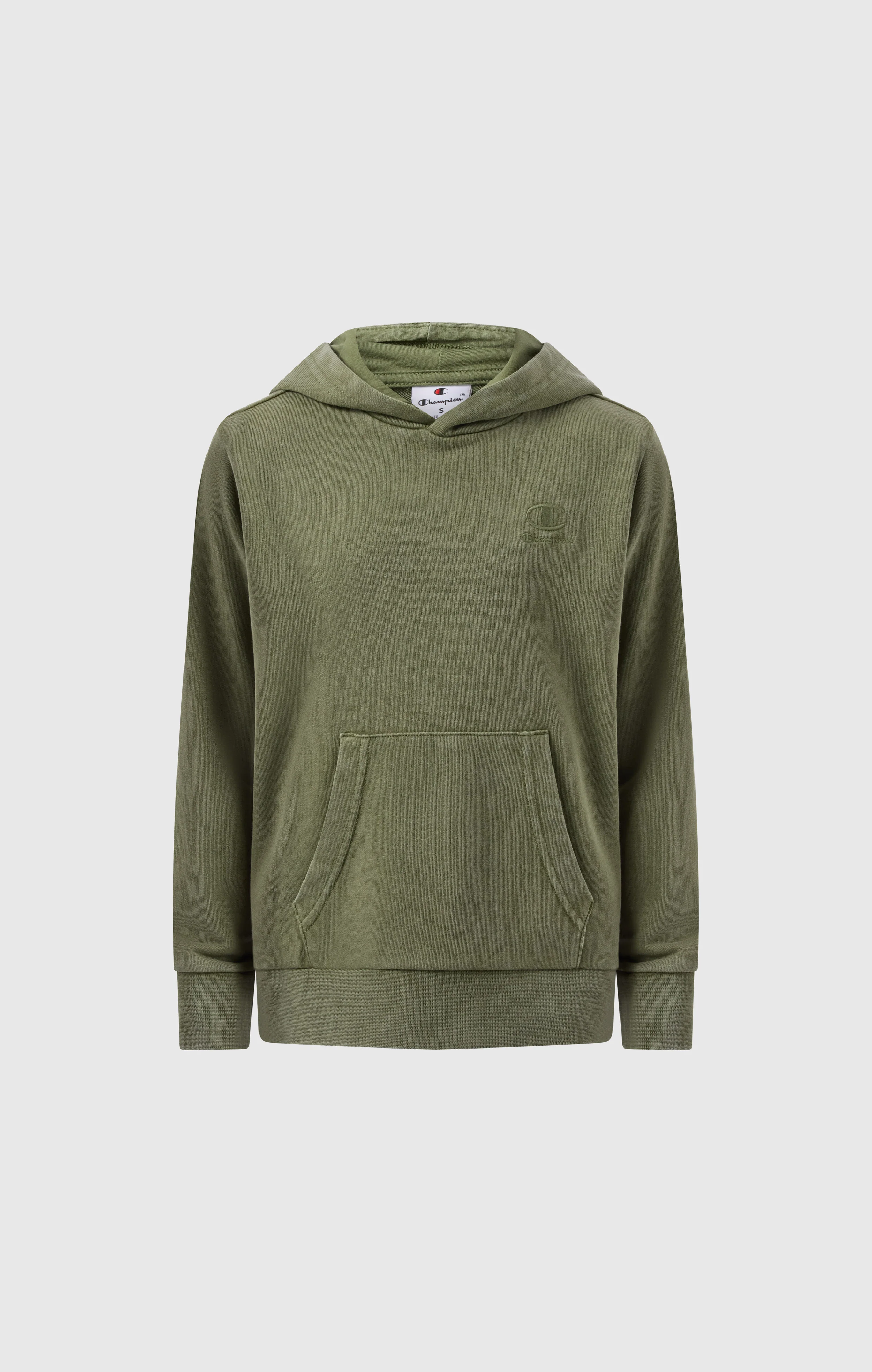 Boys’ Washed Effect Hooded Sweatshirt Icons - Image 4