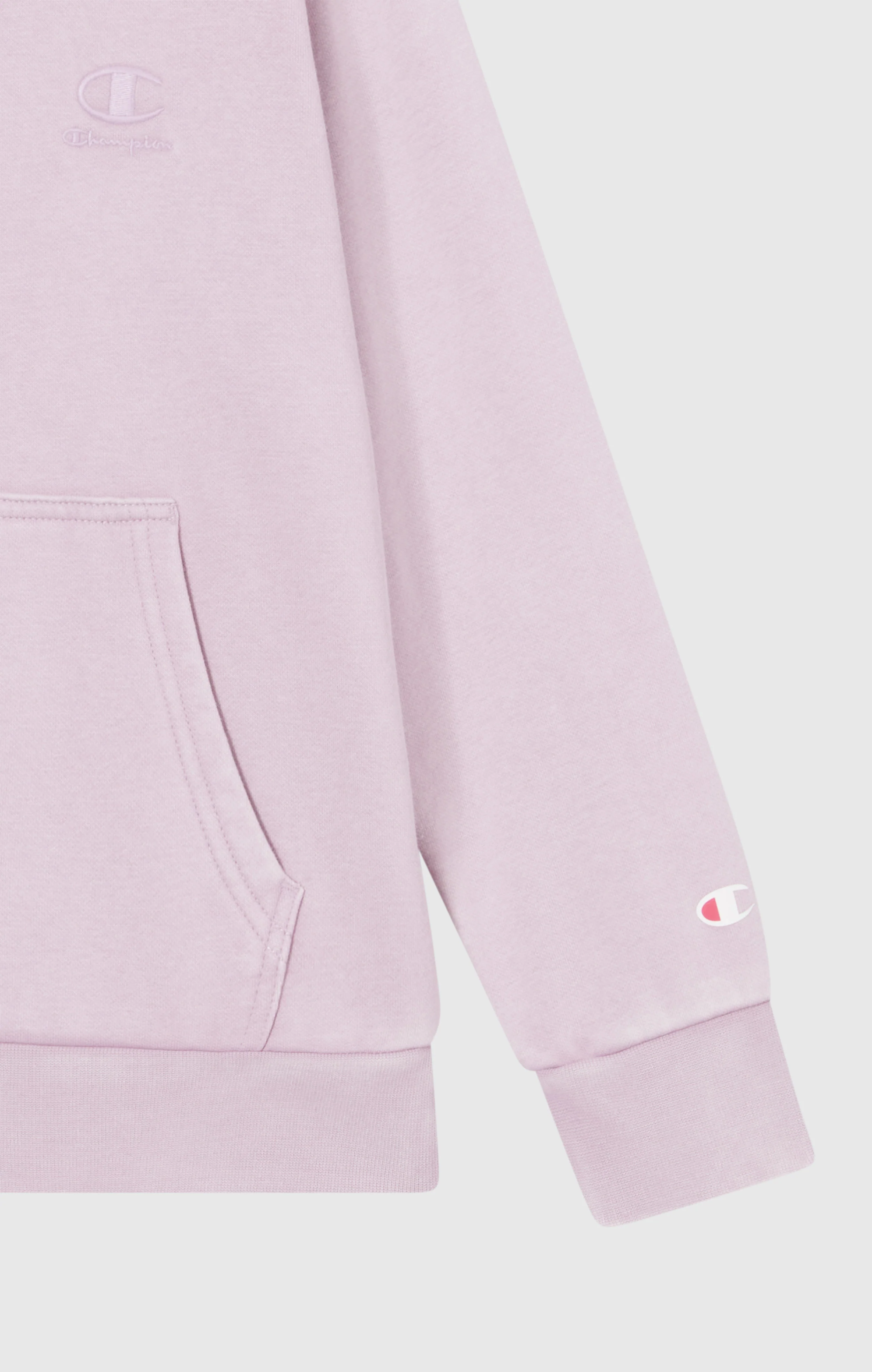 Boys’ Washed Fleece Hoodie Icons - Image 5